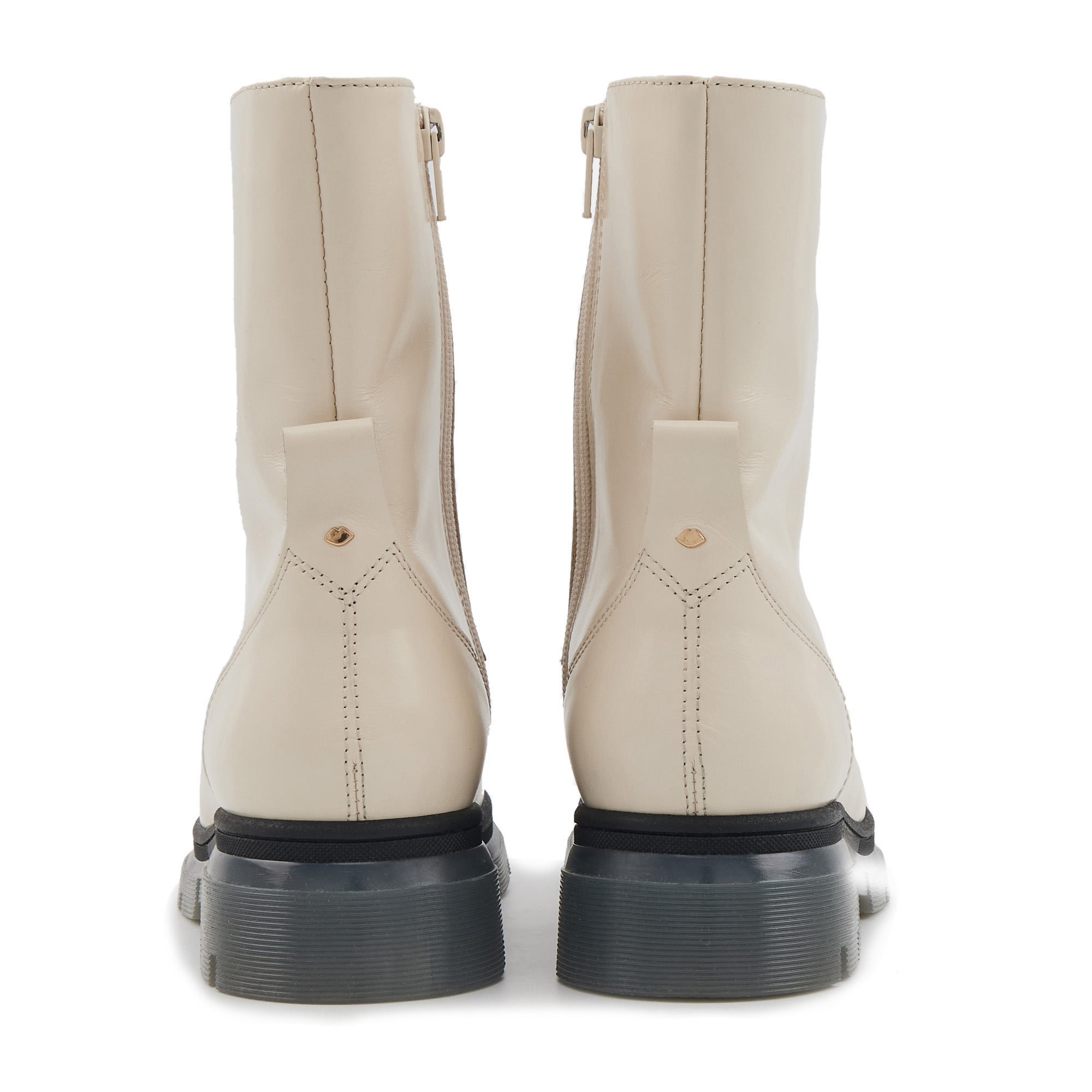 Beth Leather BONS BAISERS PARIS Beige