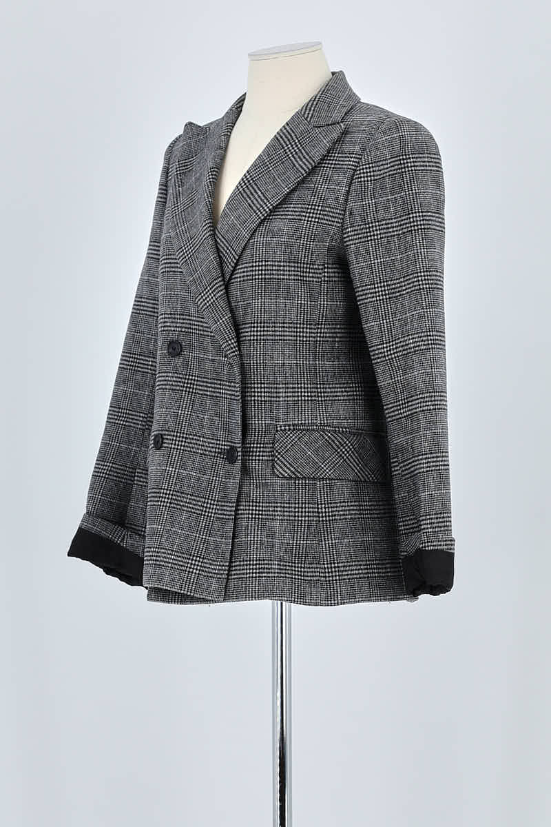 Blazer TARA JARMON - Seconde Main Grey