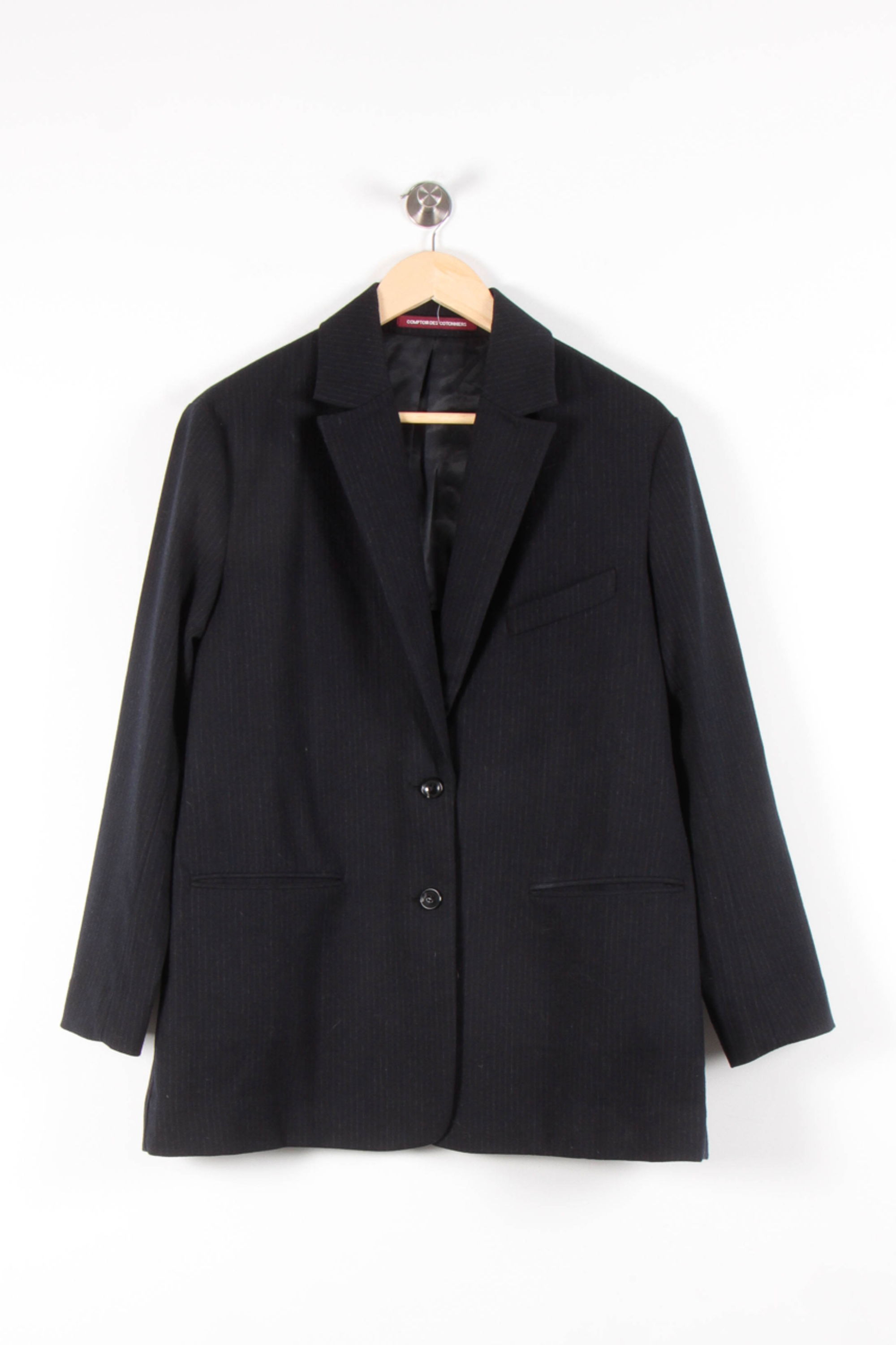 JACKET COMPTOIR DES COTONNIERS - Seconde main Blue