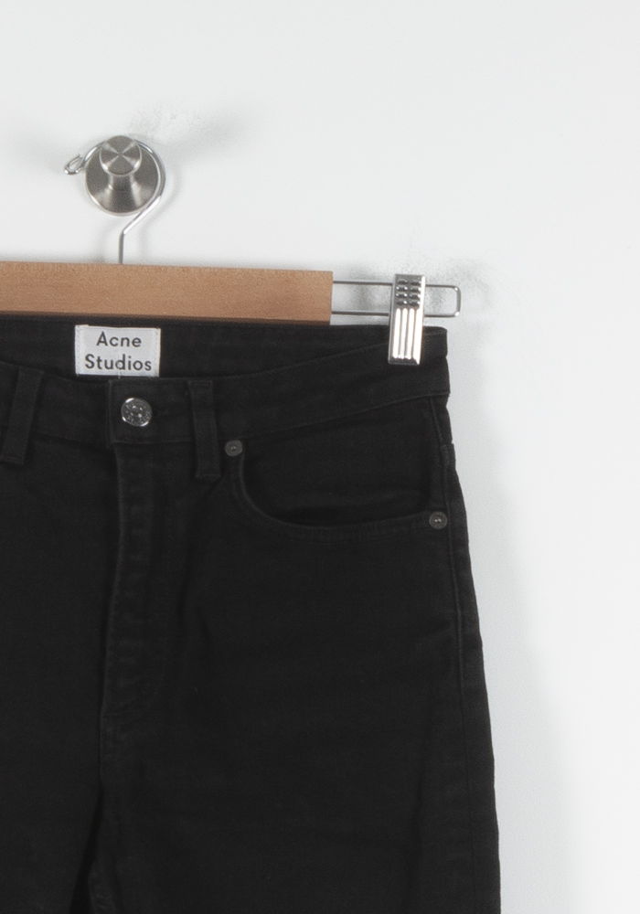 Jean ACNE STUDIOS - Seconde Main Noir