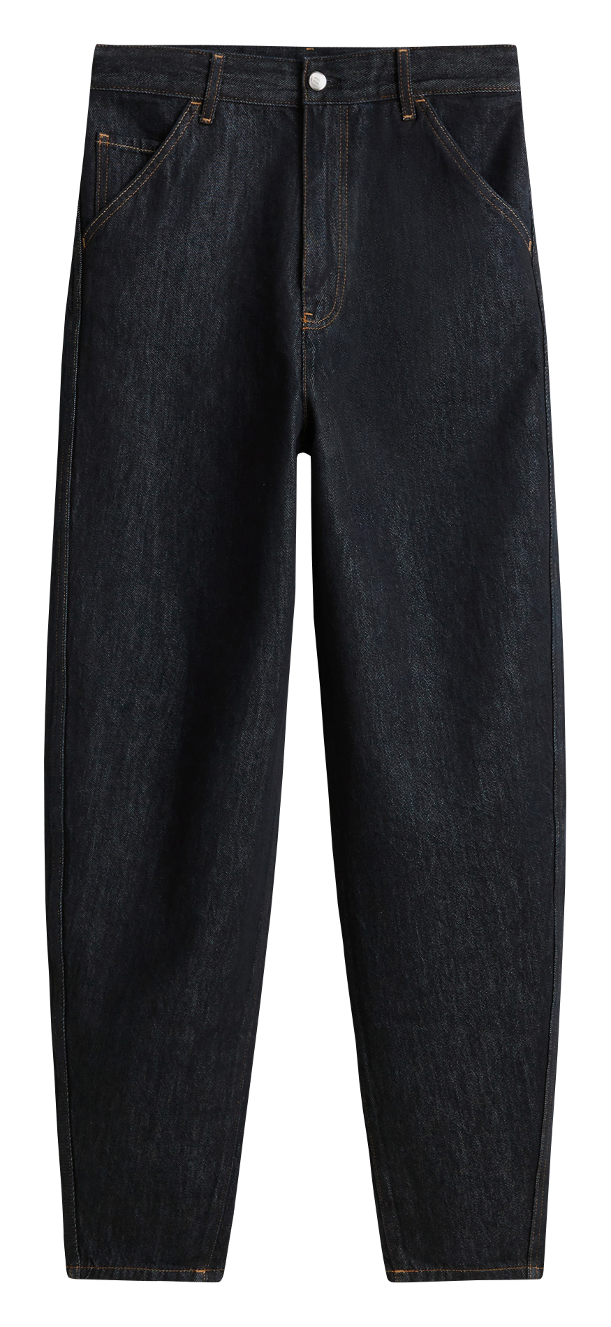 Jean large en coton mélangé TOMMY HILFIGER Jean brut