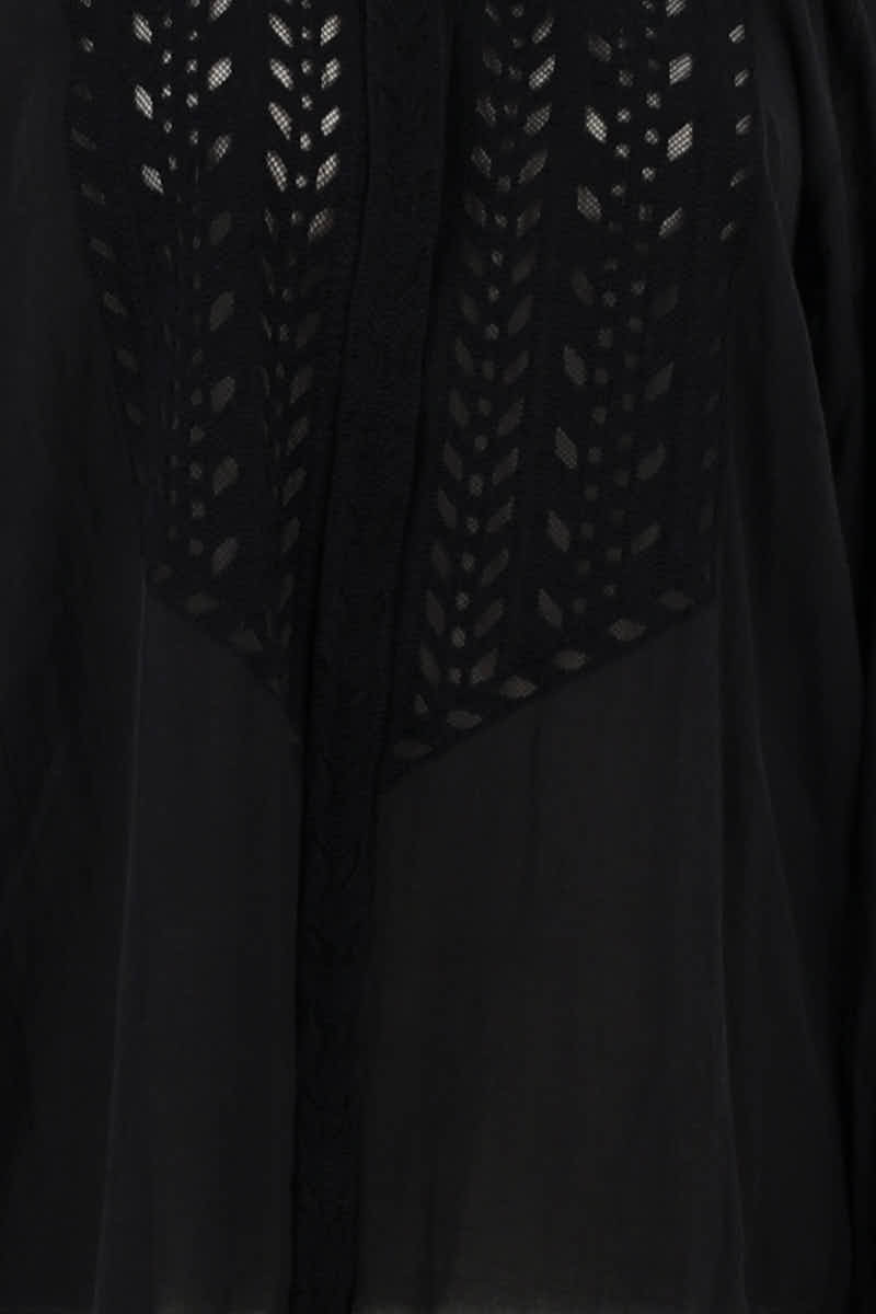 Blouse ISABEL MARANT - Seconde Main Noir