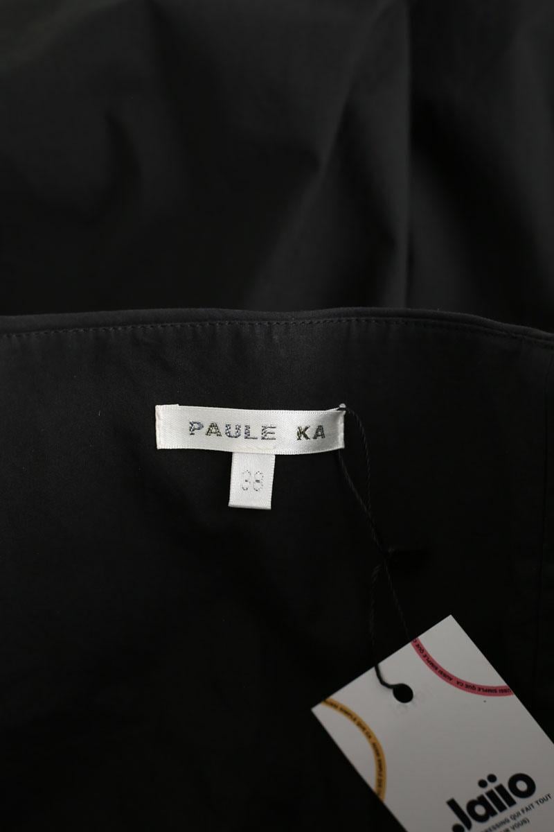 Dress PAULE KA - Seconde main Black