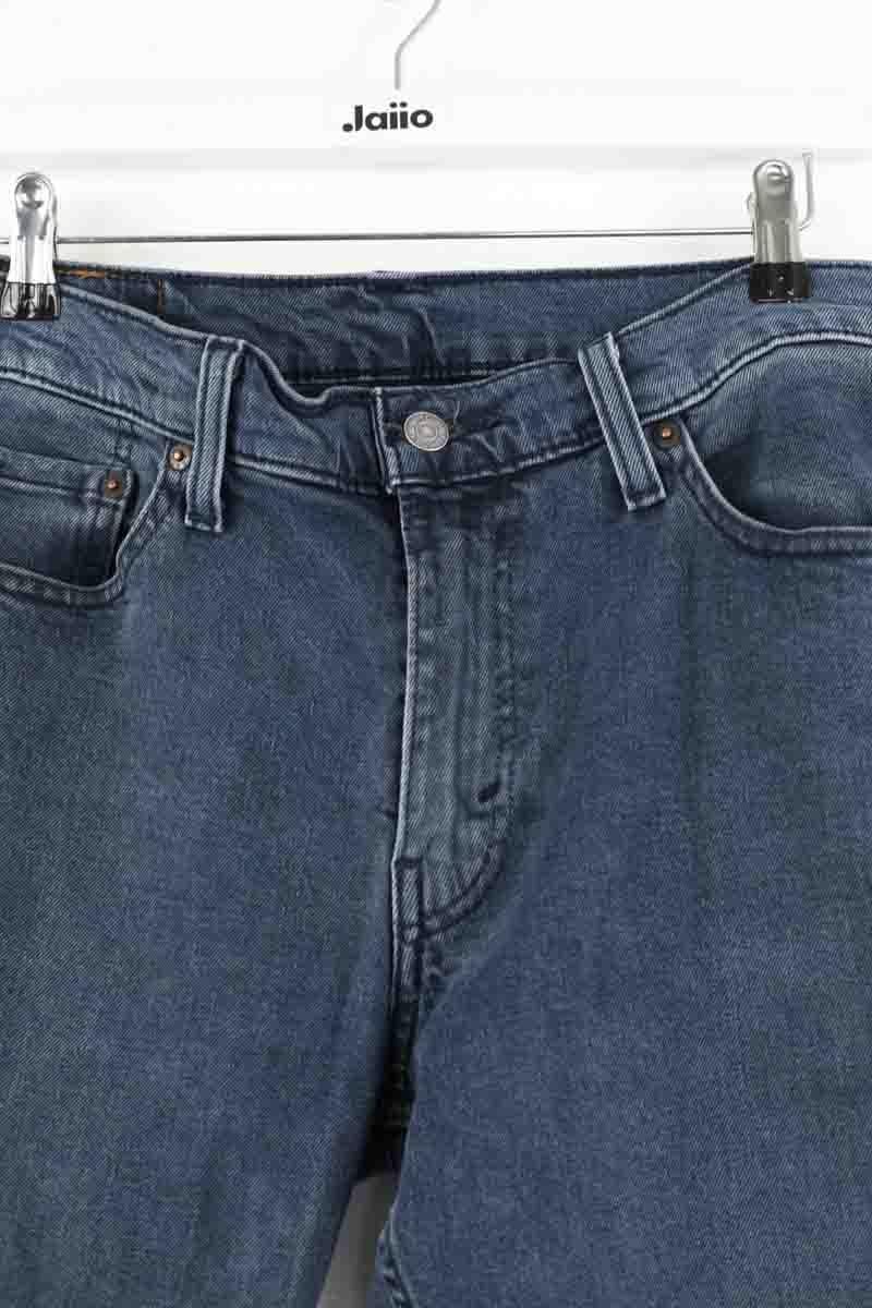 Straight Leg Jeans 511 LEVI'S - Seconde main Blue