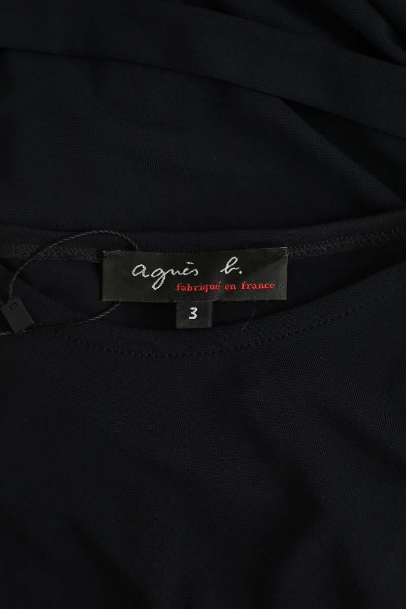 Dress AGNES B. - Seconde Main Black