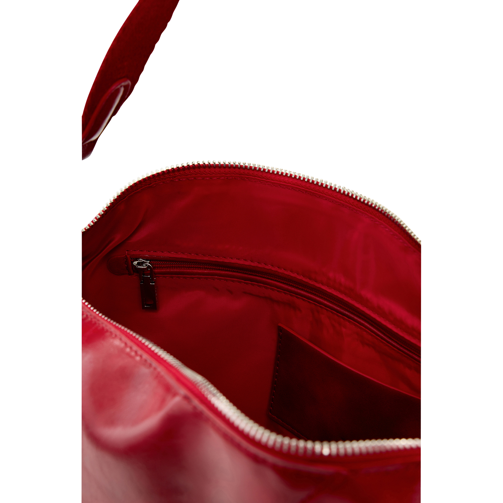 Sac porté épaule DESIGUAL Rouge