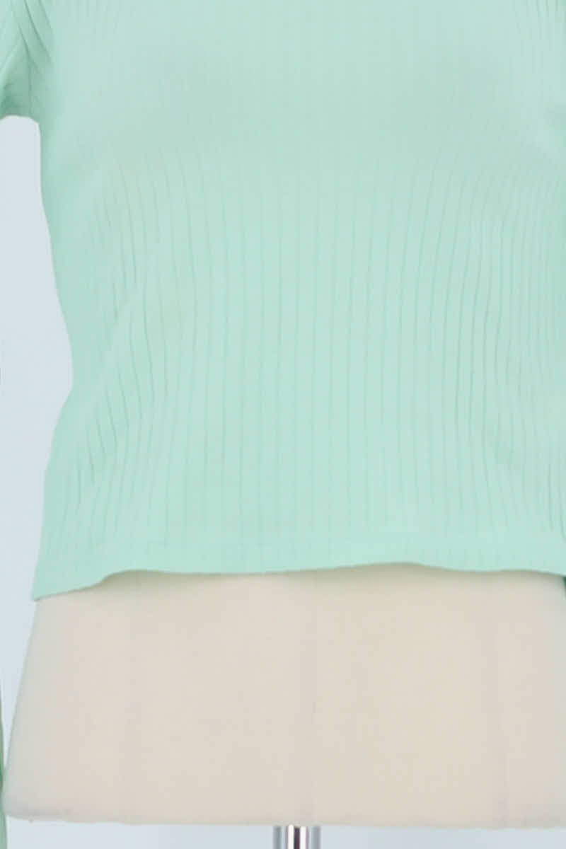 T-shirt IRO - Seconde Main Green