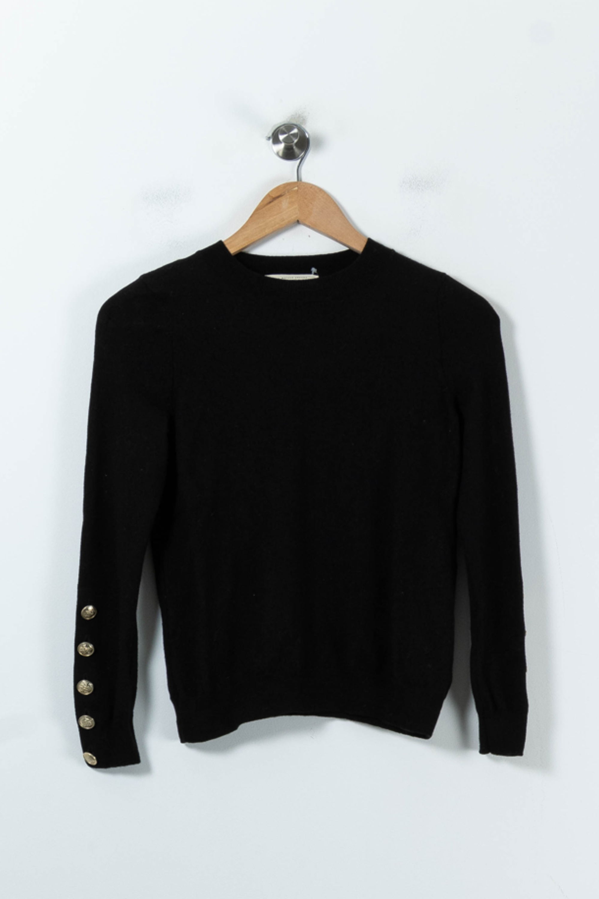 Knitwear SEZANE - Seconde main Black
