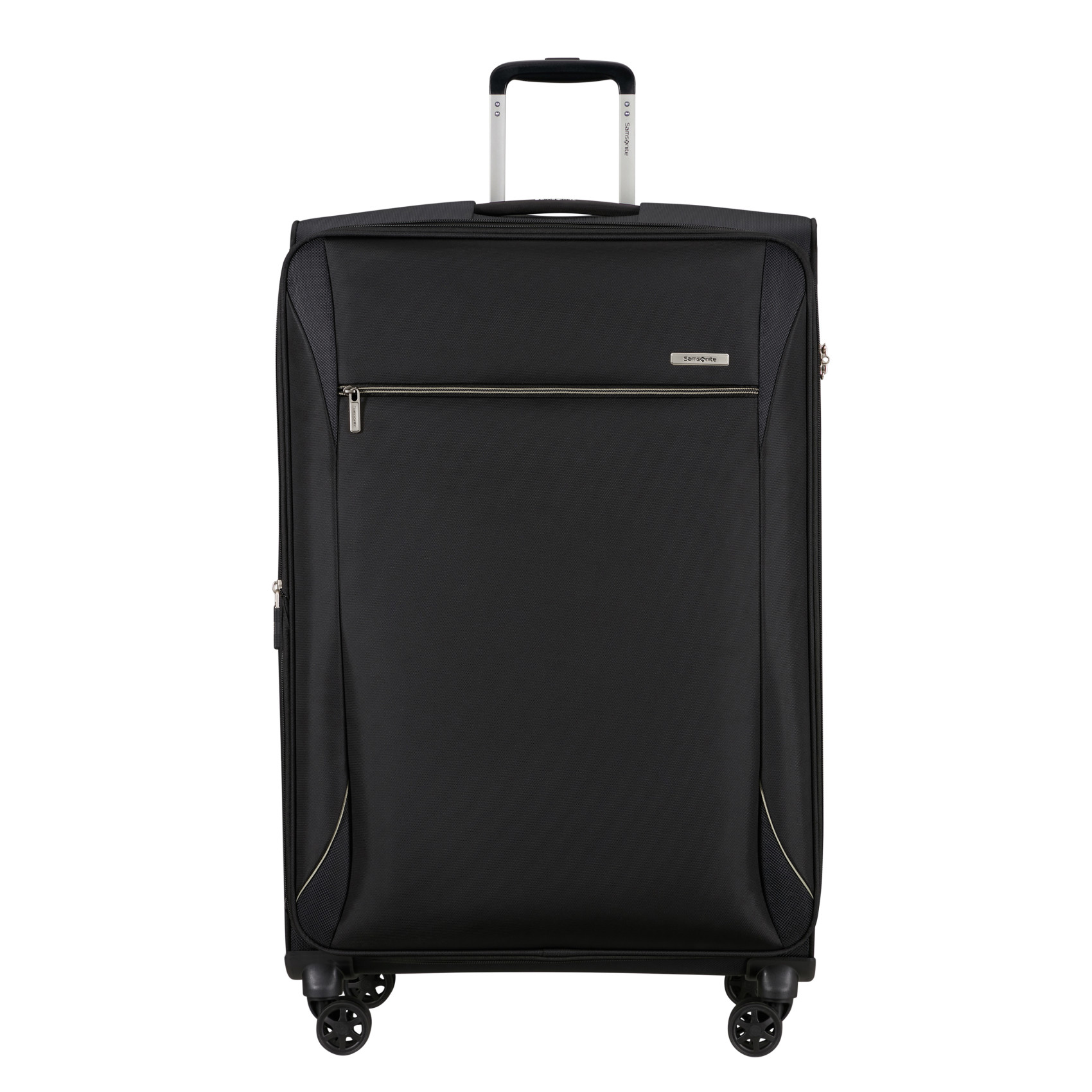 Base Breeze suitcase 4 wheels XL size SAMSONITE Black