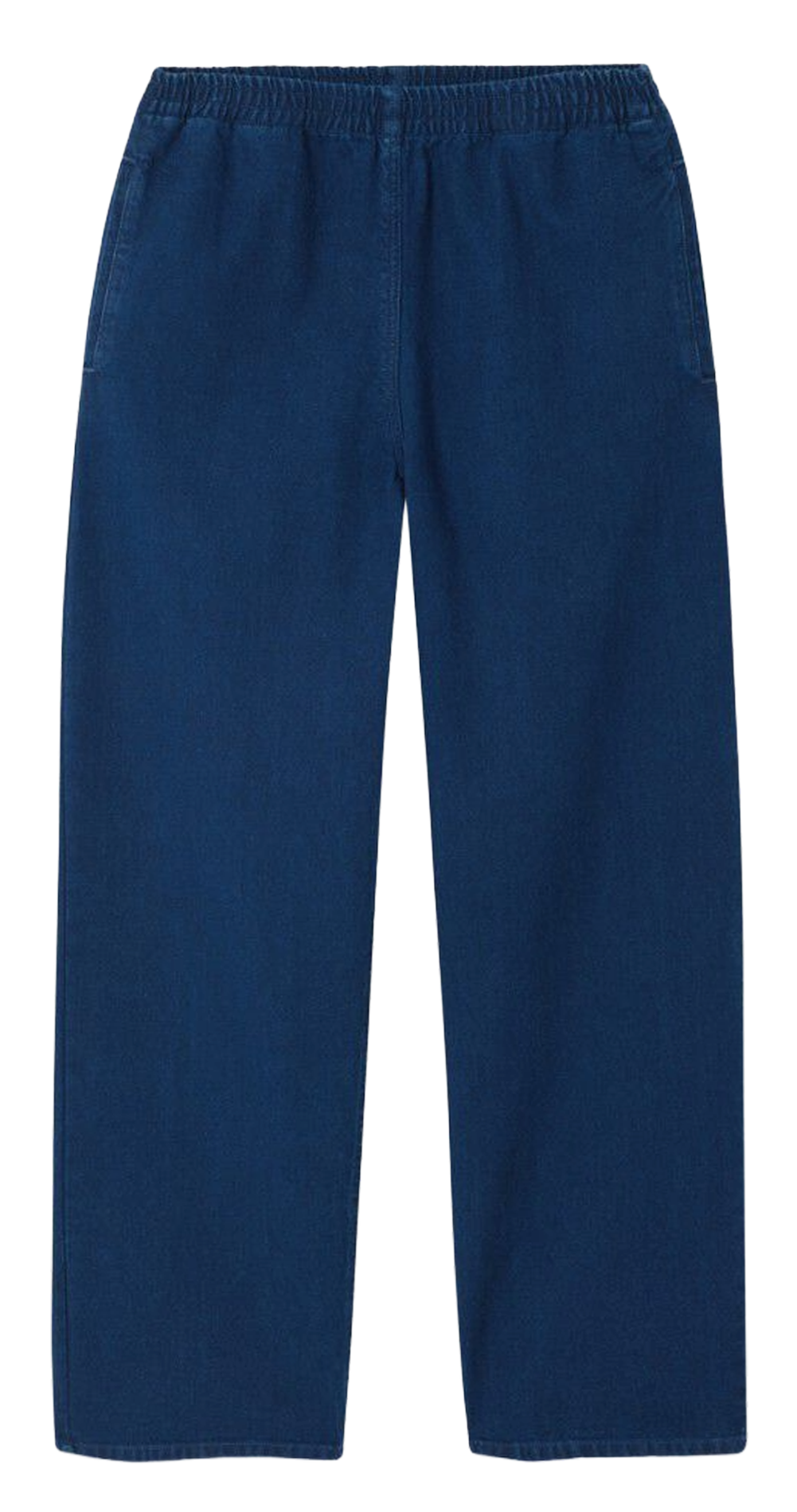 Gerade geschnittene Jeanshose AMERICAN VINTAGE Blau