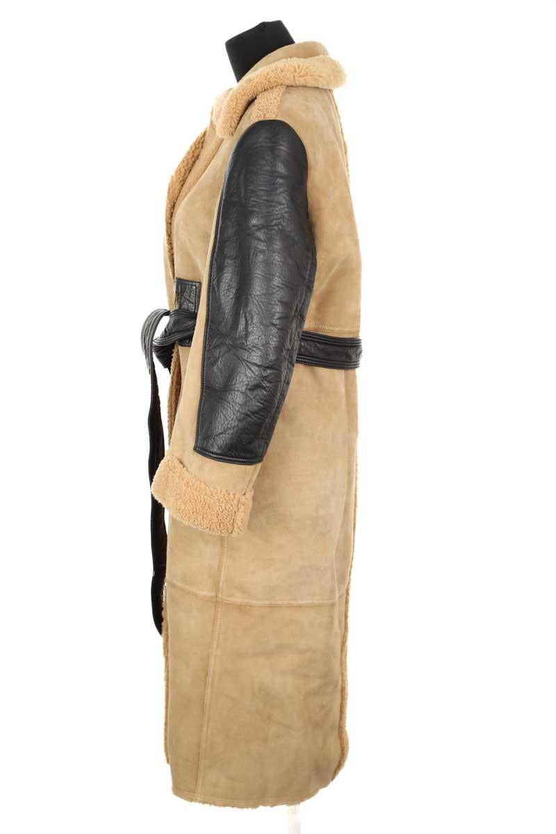 Coat ACNE STUDIOS - Seconde Main Brown