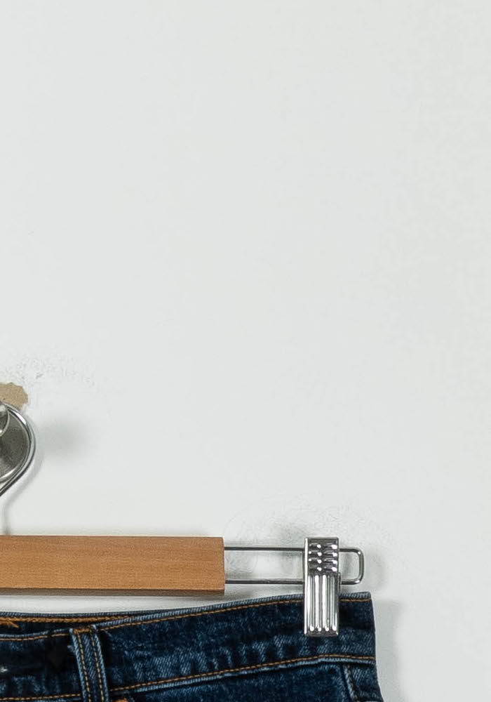 Short & midi skirt LEVI'S - Seconde main Blue