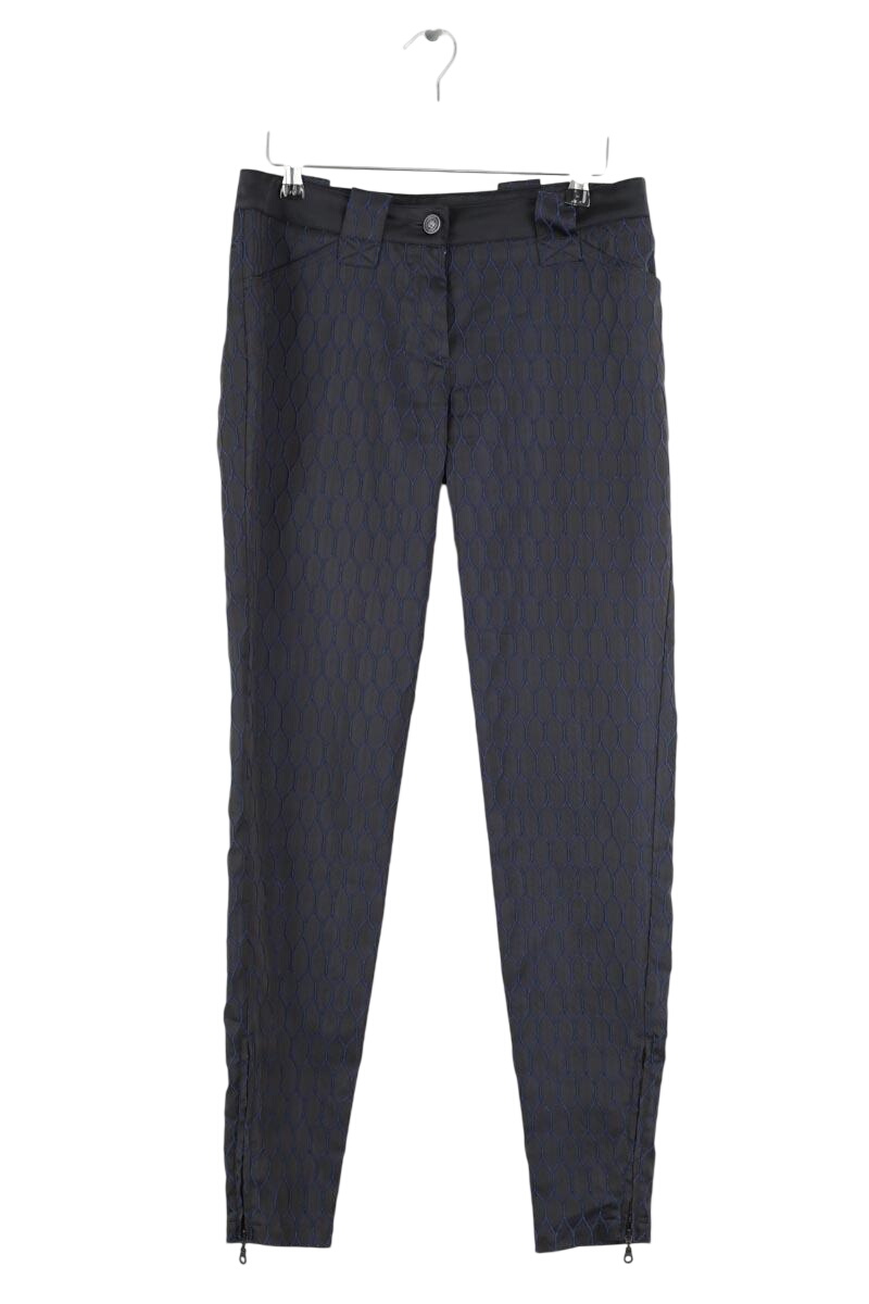 Pantalon KENZO - SECONDE MAIN Bleu