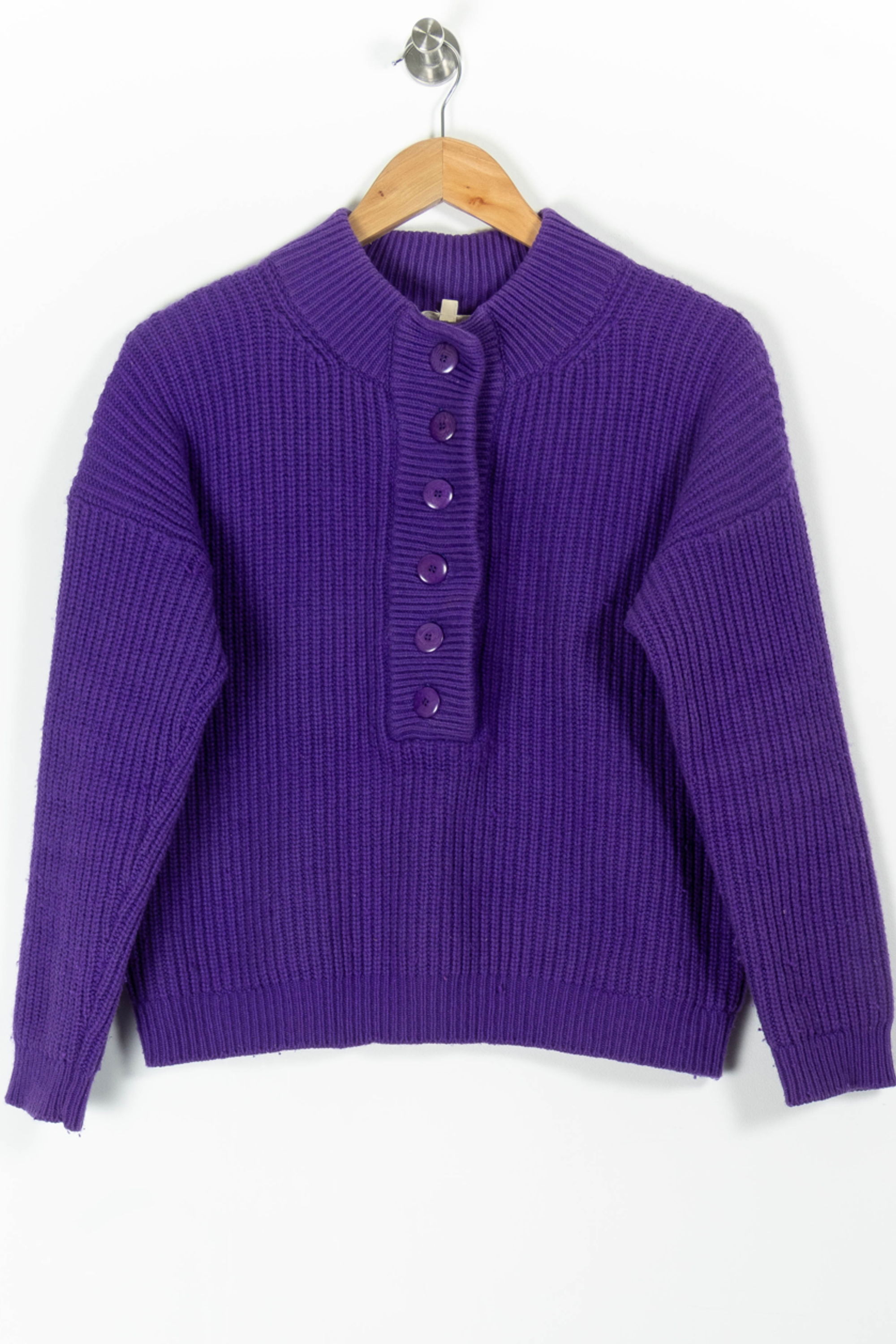 Knitwear SEZANE - Seconde main Purple
