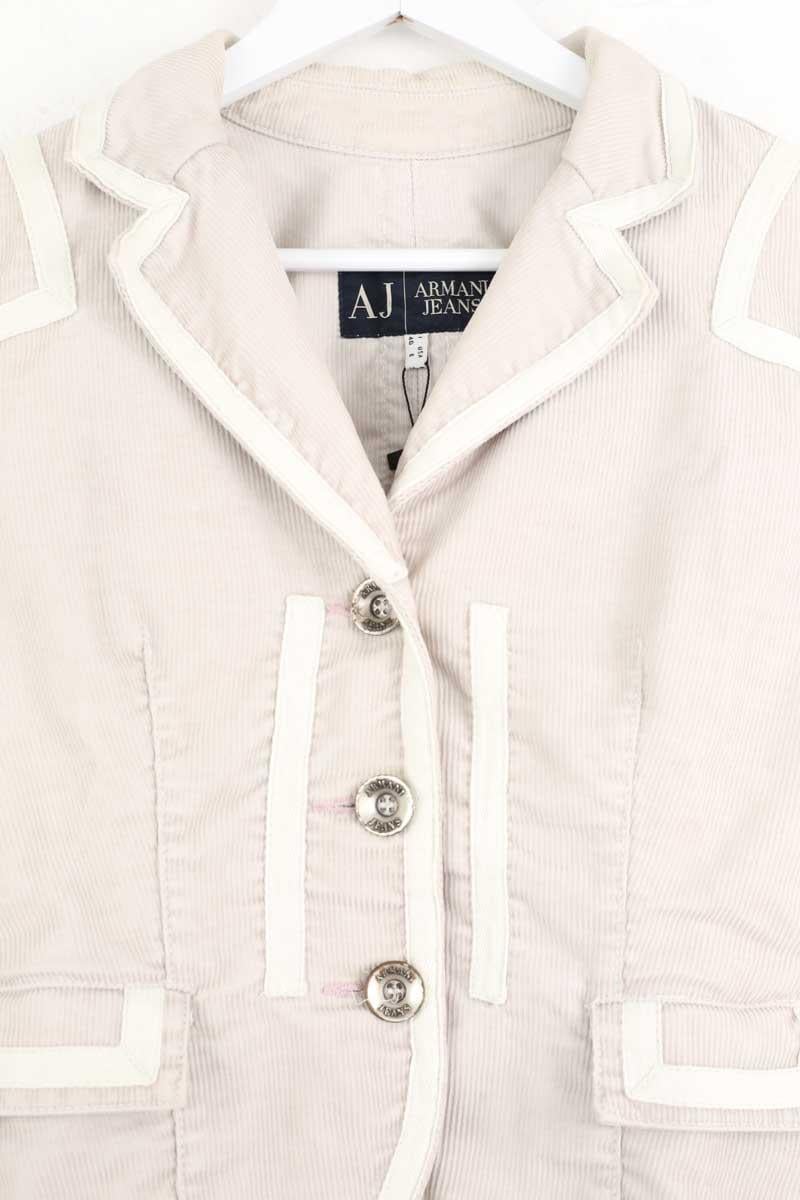 Veste ARMANI - SECONDE MAIN Beige