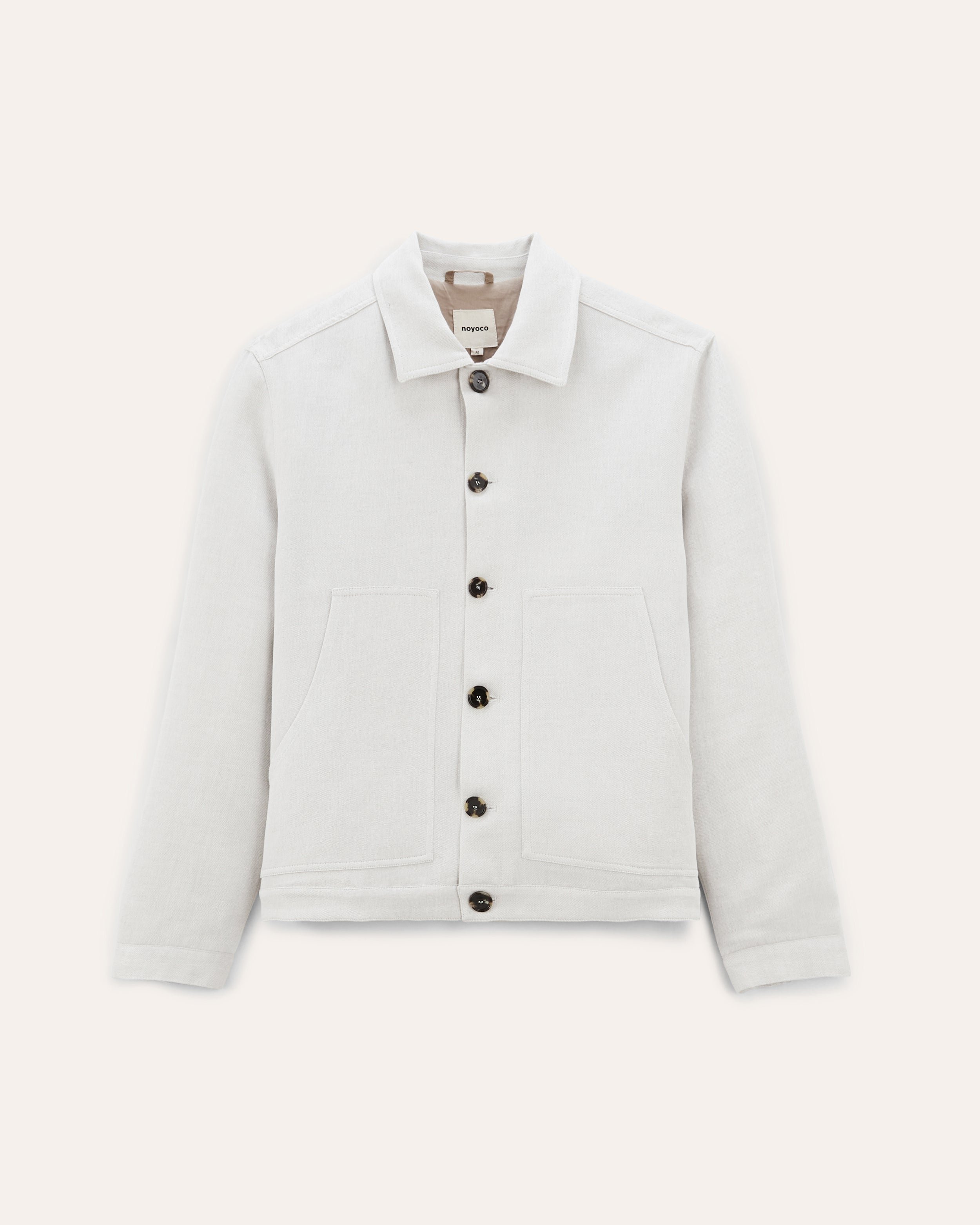 Boxy workwear jacket Noyoco Grey