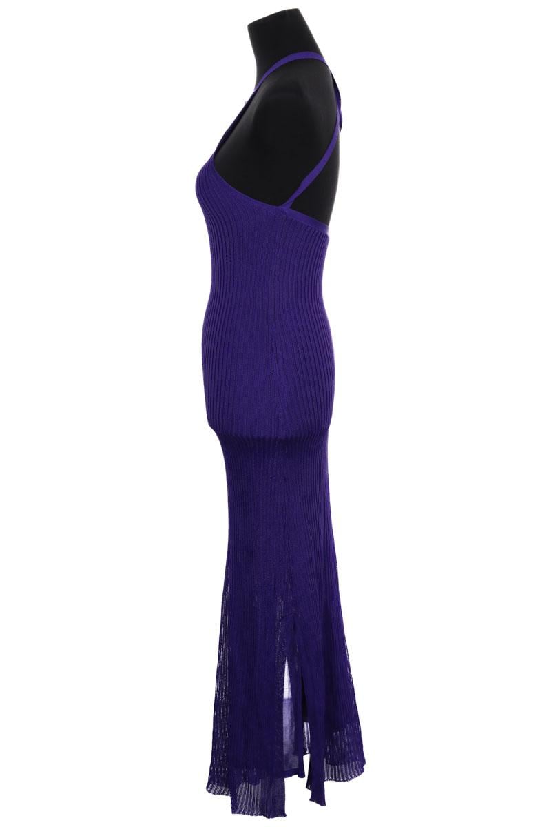 Dress IRO - Seconde Main Purple