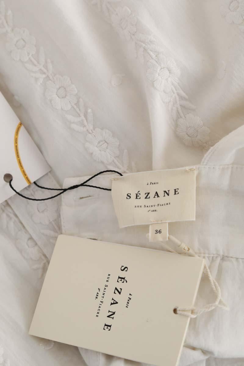 Dress SEZANE - Seconde main Beige