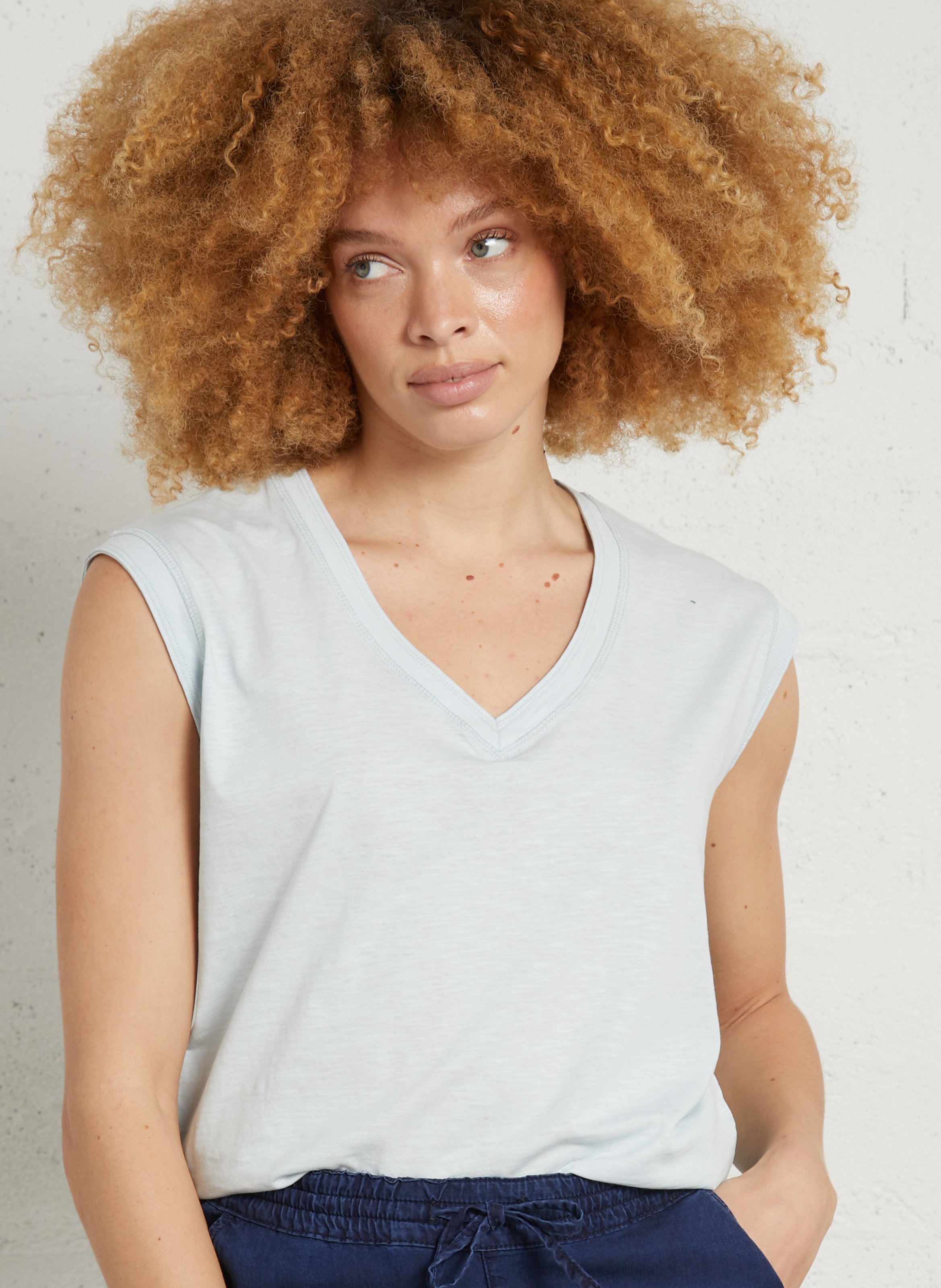 Effen T-shirt MAISON 123