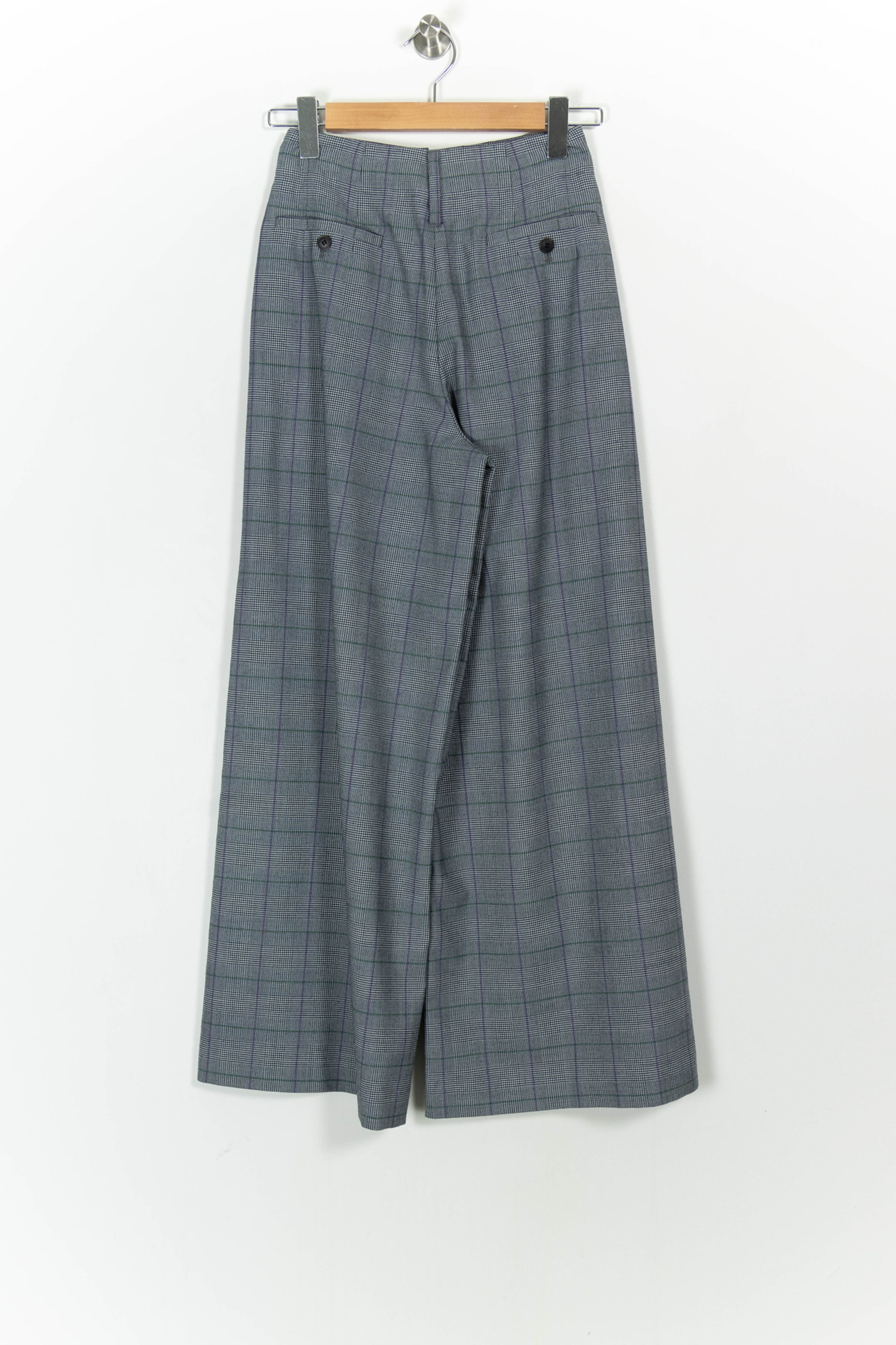PANTS COMPTOIR DES COTONNIERS - Seconde main Multicolored