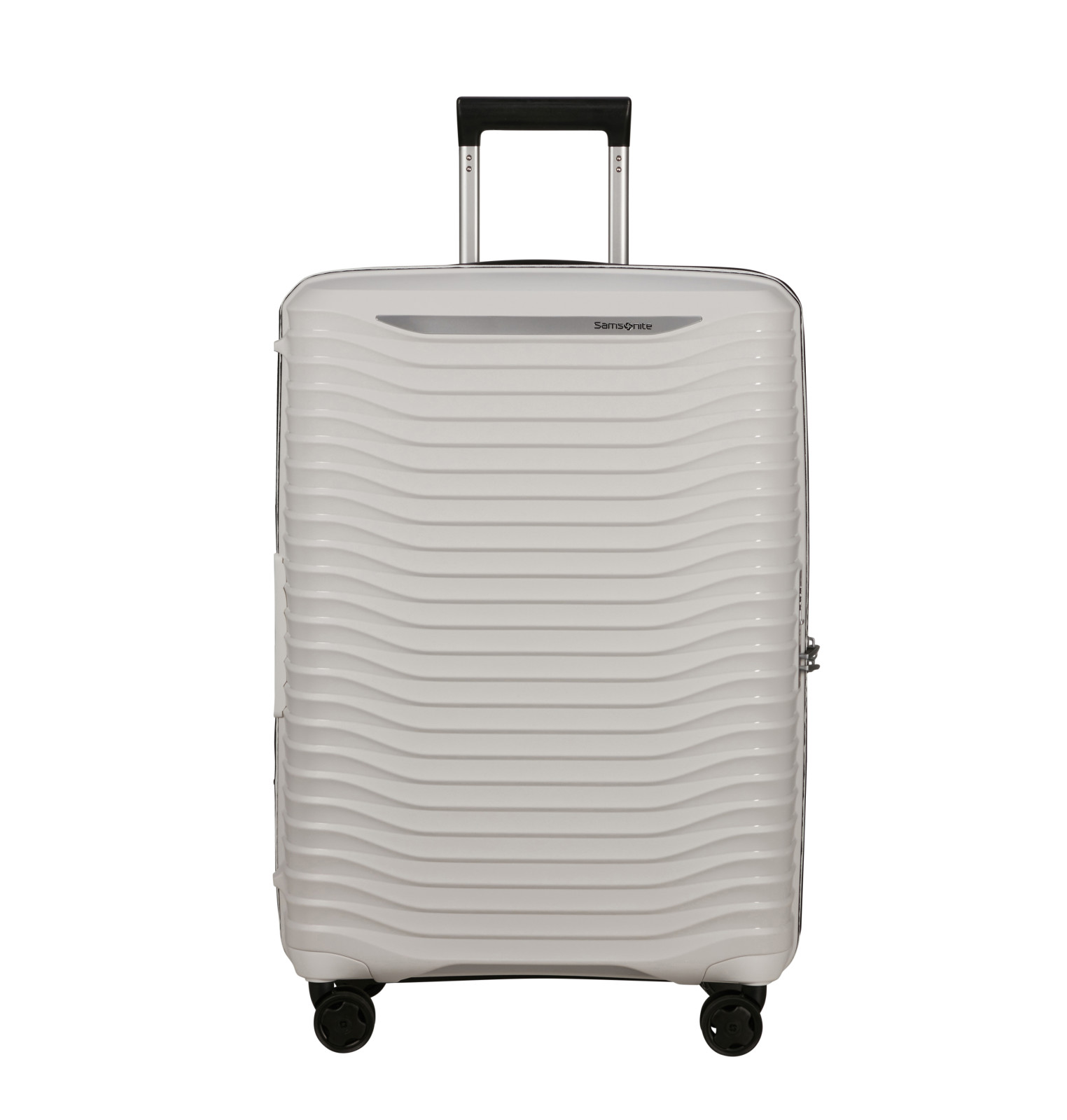 Upscape valise 4 roues taille m SAMSONITE Blanc