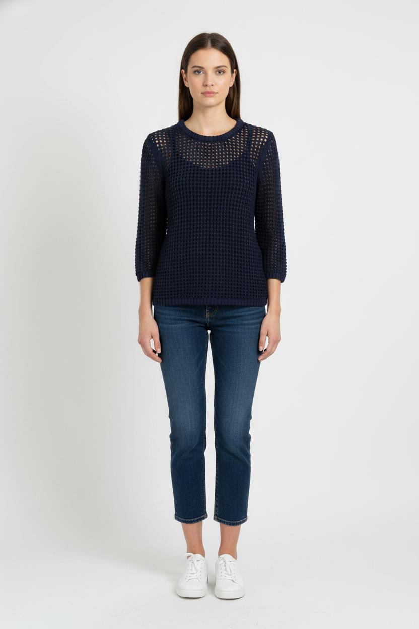 Knitwear MARIE SIXTINE - SECONDE MAIN Blue