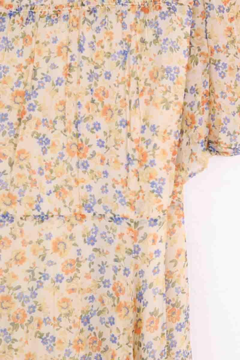 Robe SEZANE - Seconde main Beige