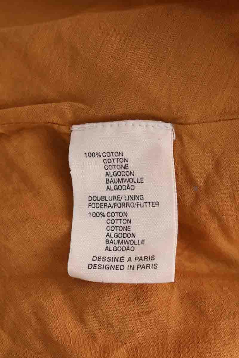 Dress ANTIK BATIK - Seconde Main Orange