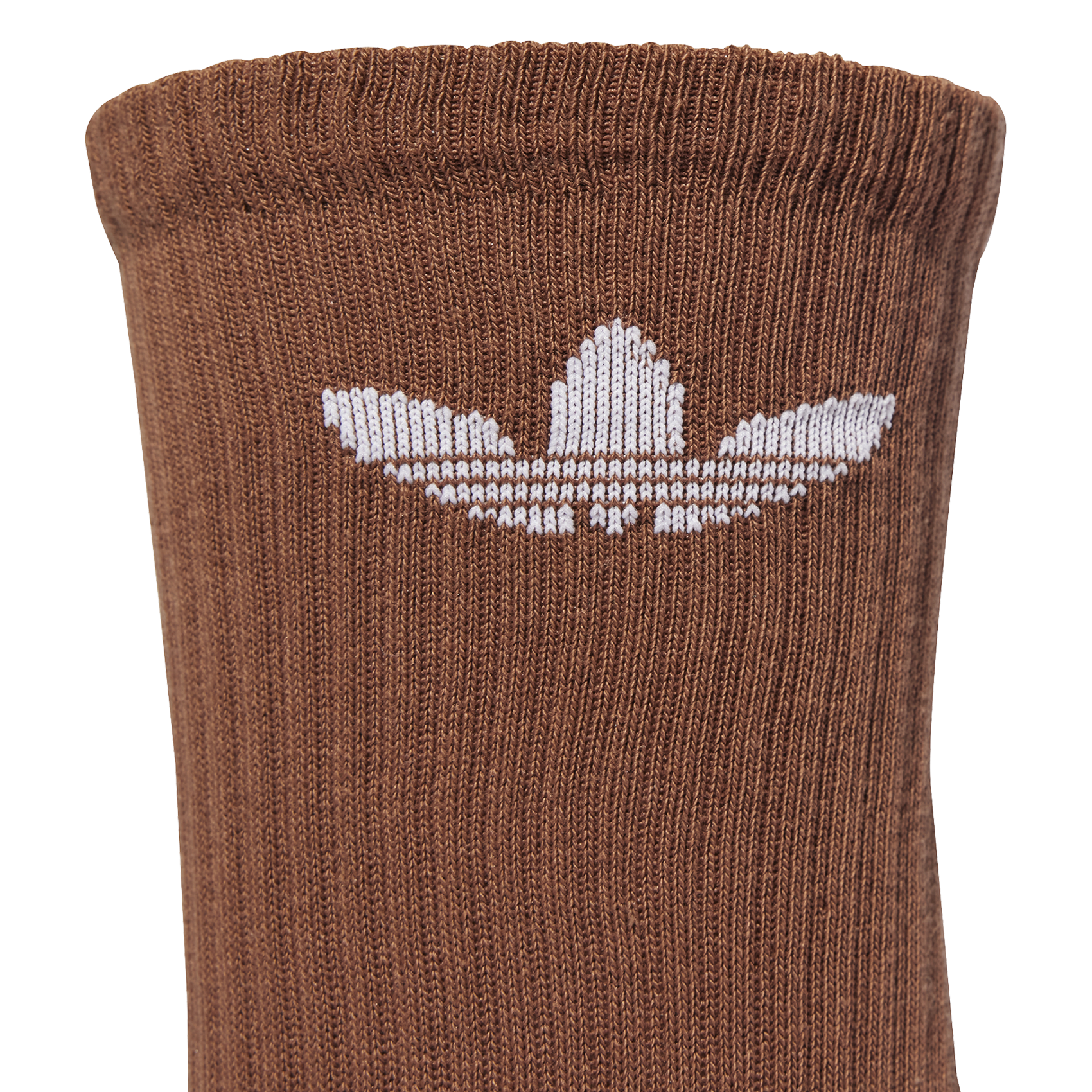 Pack of 6 pairs of cotton-blend socks ADIDAS White