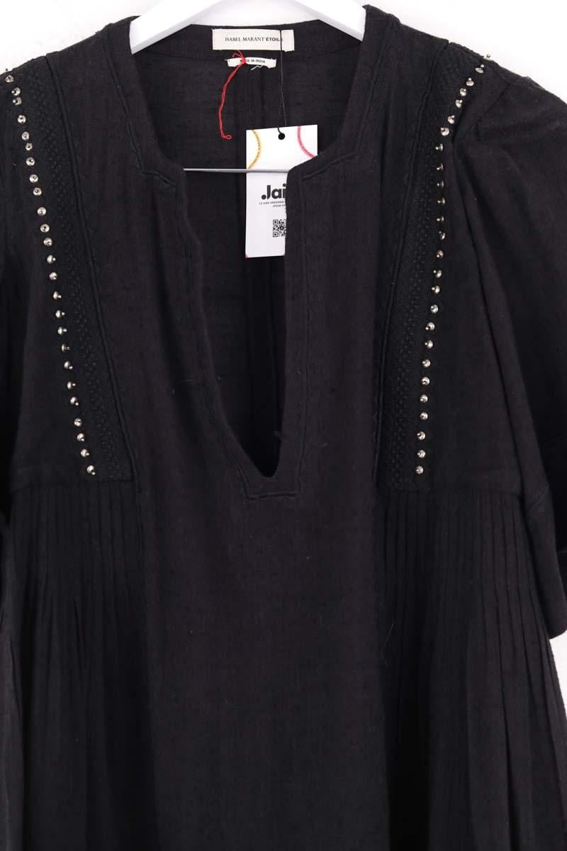 Dress ISABEL MARANT ÉTOILE - SECONDE MAIN Black