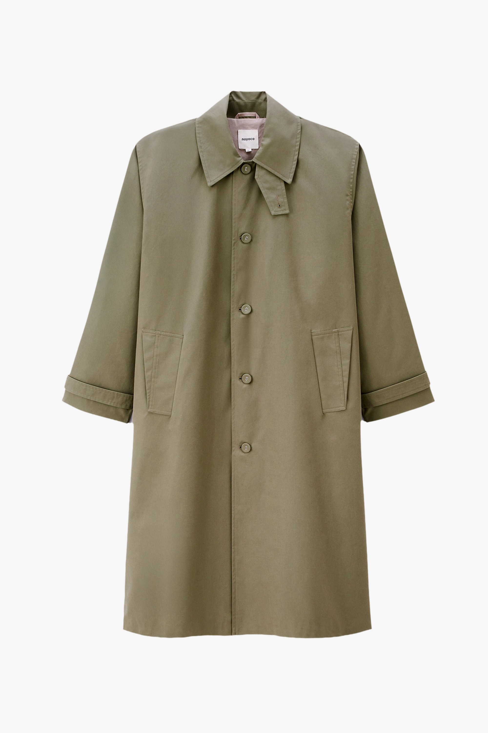 Raincoat Osby Noyoco Green