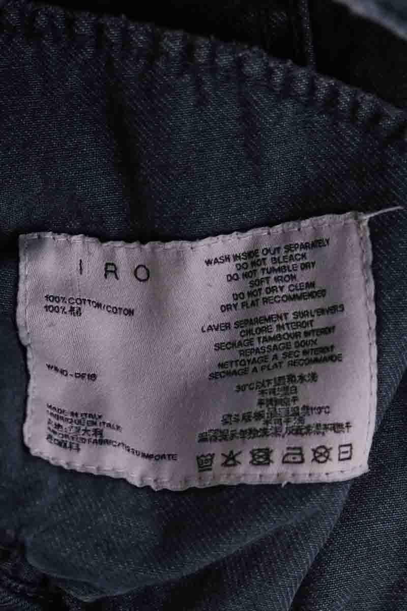 Jacket IRO - Seconde Main Blue