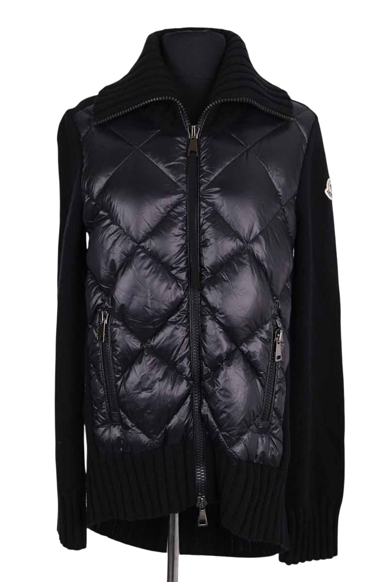 Jacket MONCLER - Seconde Main Black