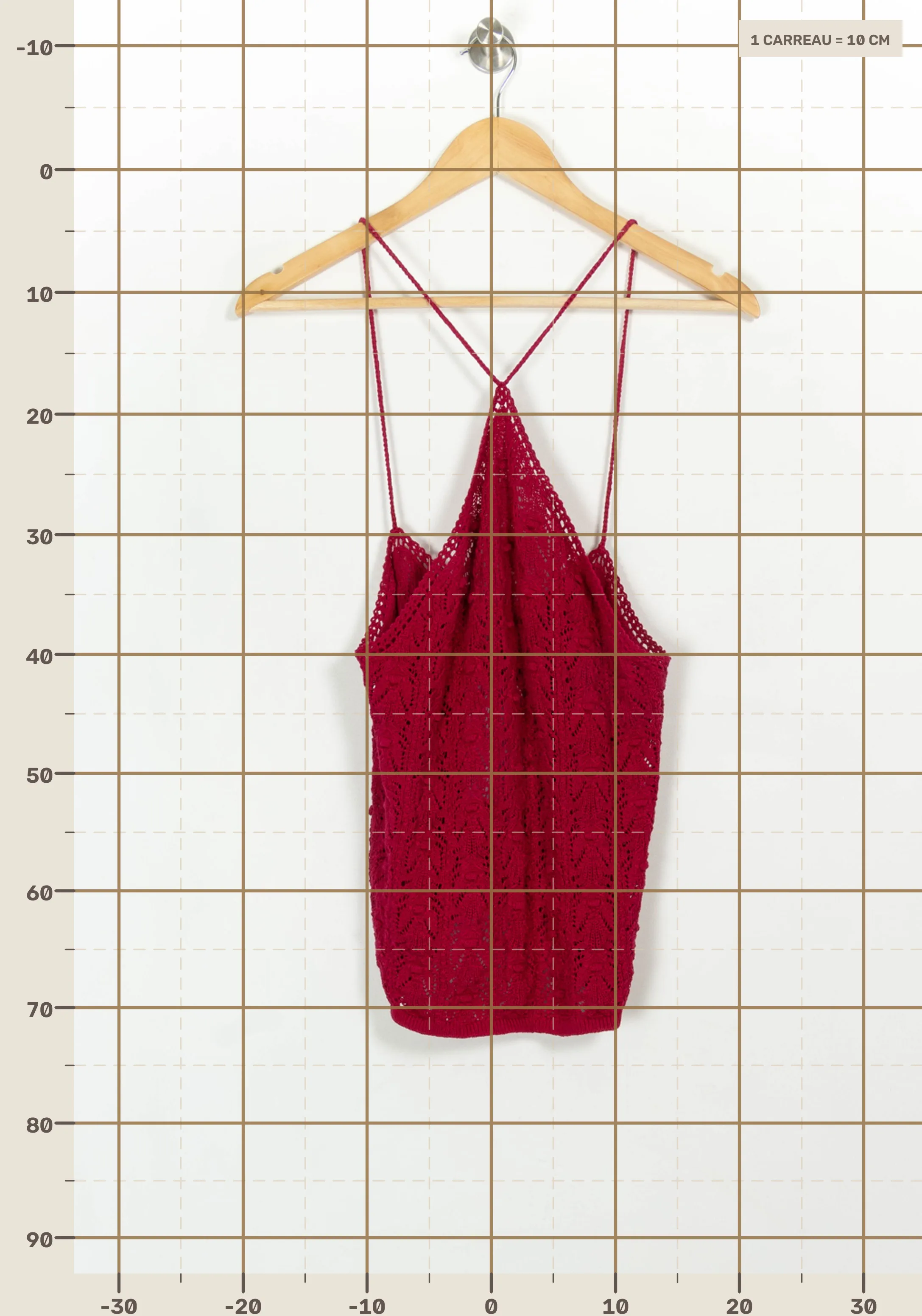 Top & débardeur SEZANE - Seconde main Rose