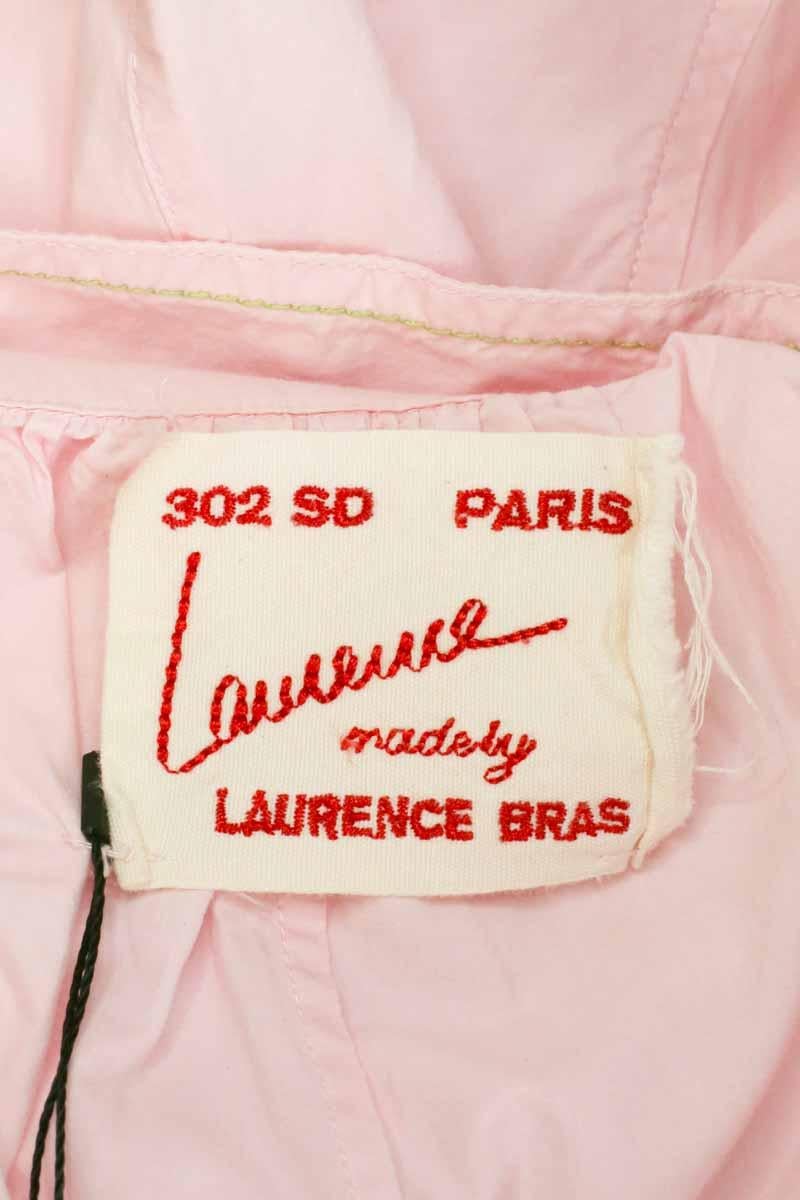 Dress LAURENCE BRAS - Seconde Main Pink