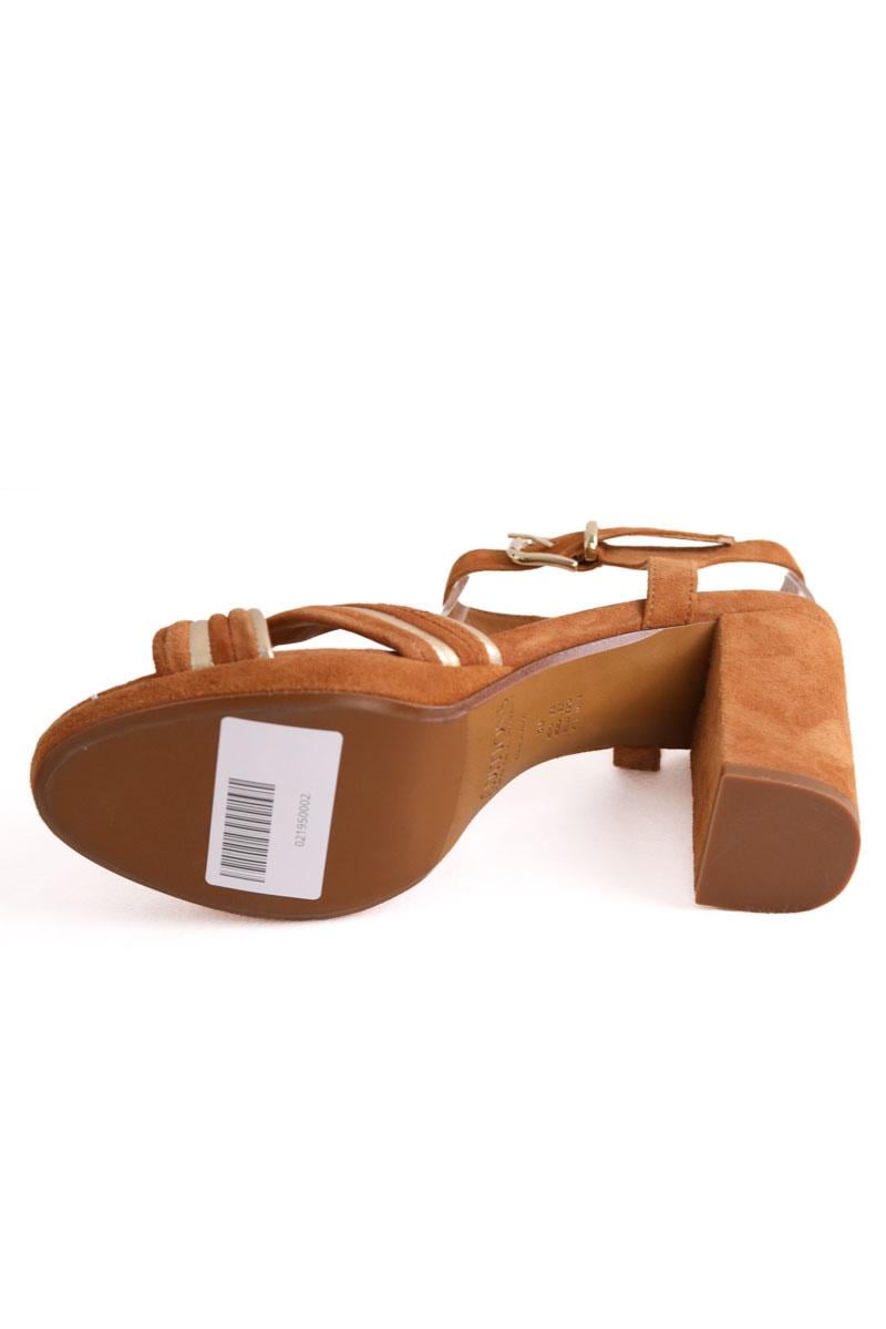 Heels SEZANE - Seconde main Brown