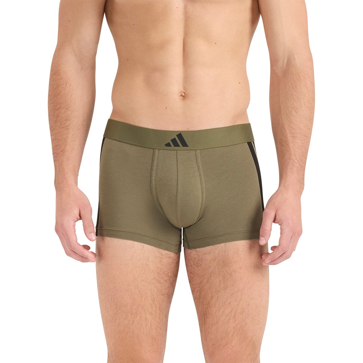 Pack of 2 trunks ADIDAS UNDERWEAR Multicolored