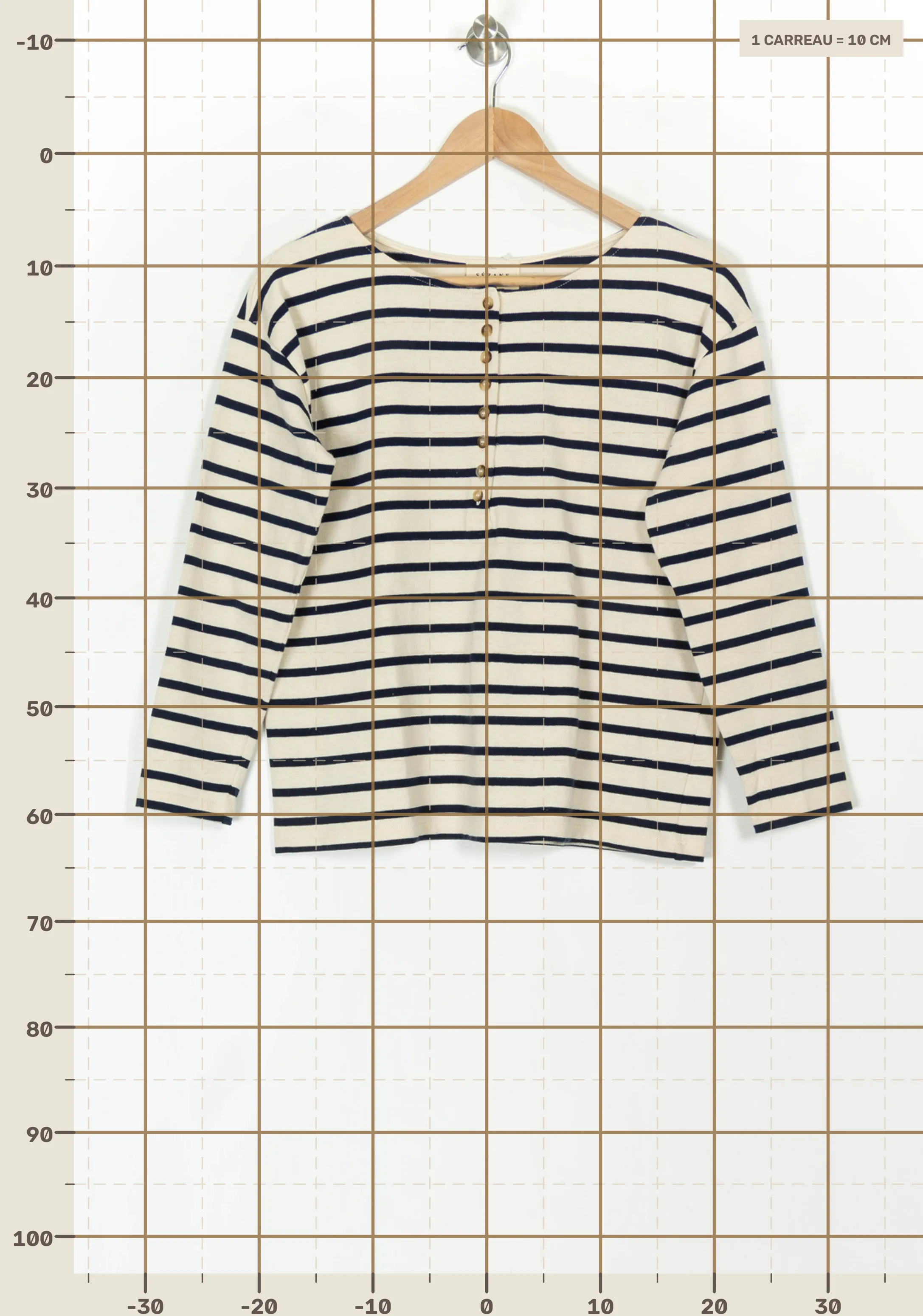Blouse SEZANE - Seconde main Multicolore