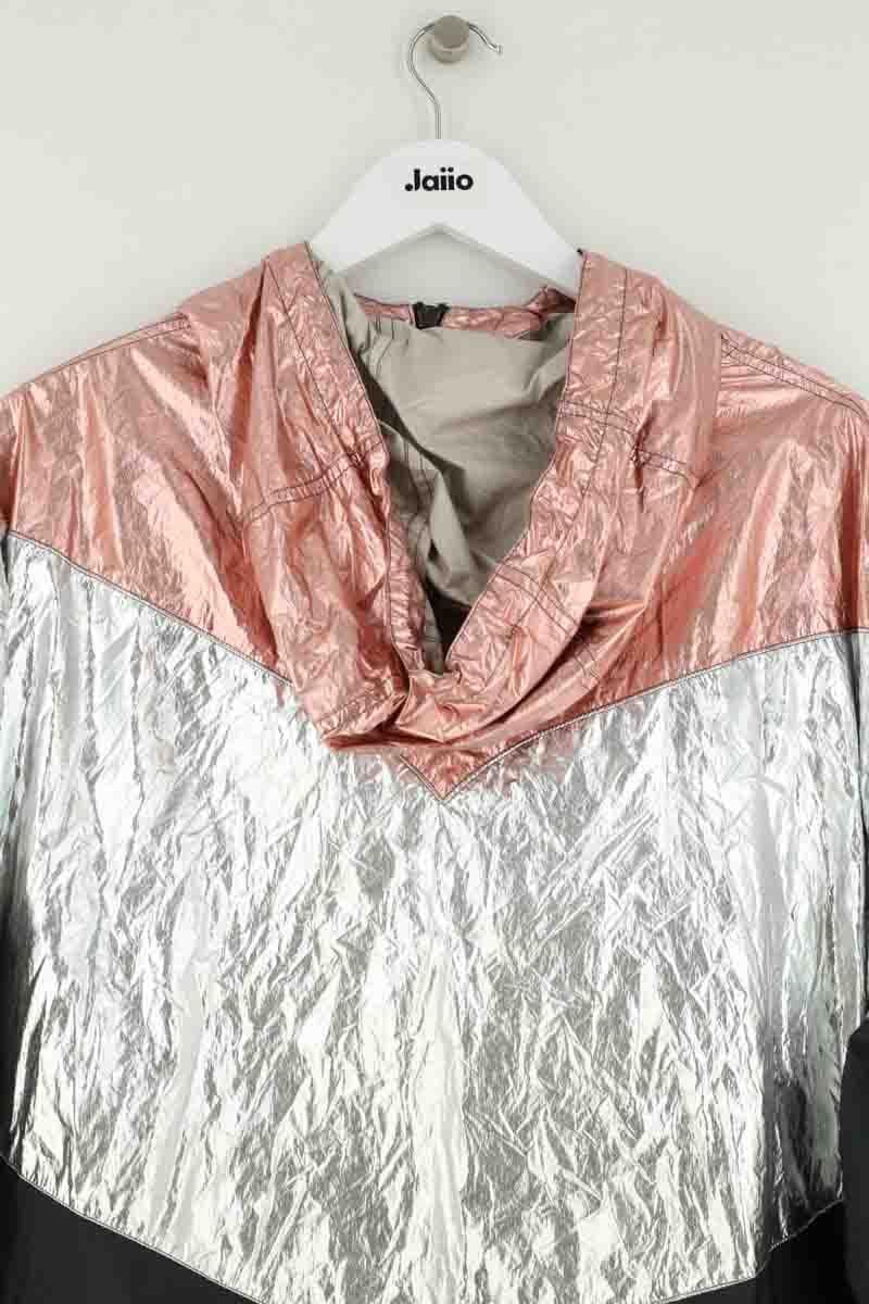 Jacket ISABEL MARANT ÉTOILE - SECONDE MAIN Silver