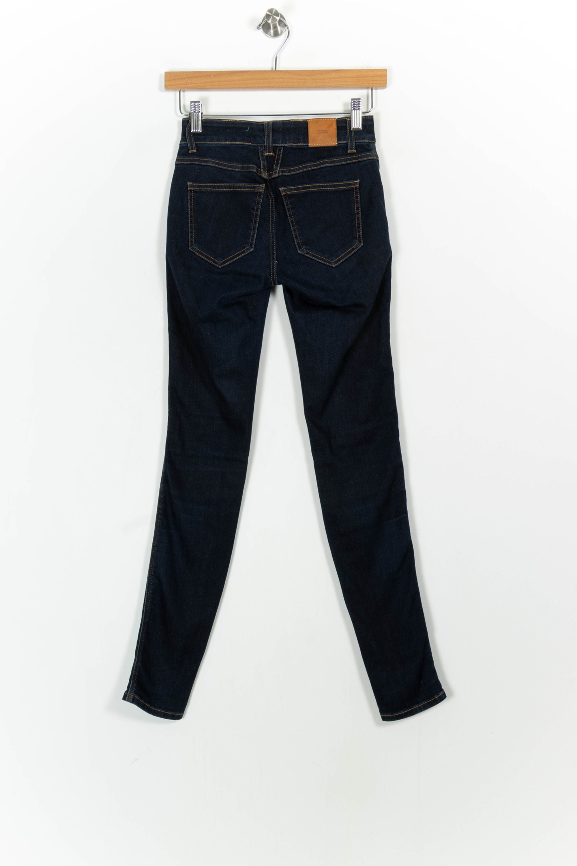 Jeans CLOSED - Seconde Main Blue