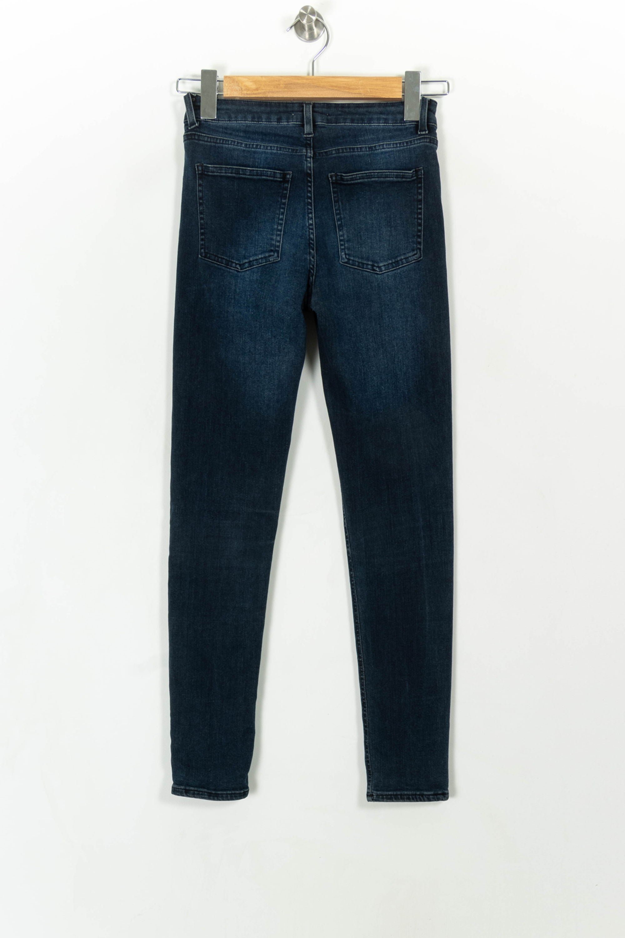 Jeans ACNE STUDIOS - Seconde Main Blue
