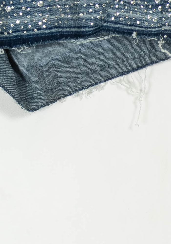 Shorts LIU JO - SECONDE MAIN Blue