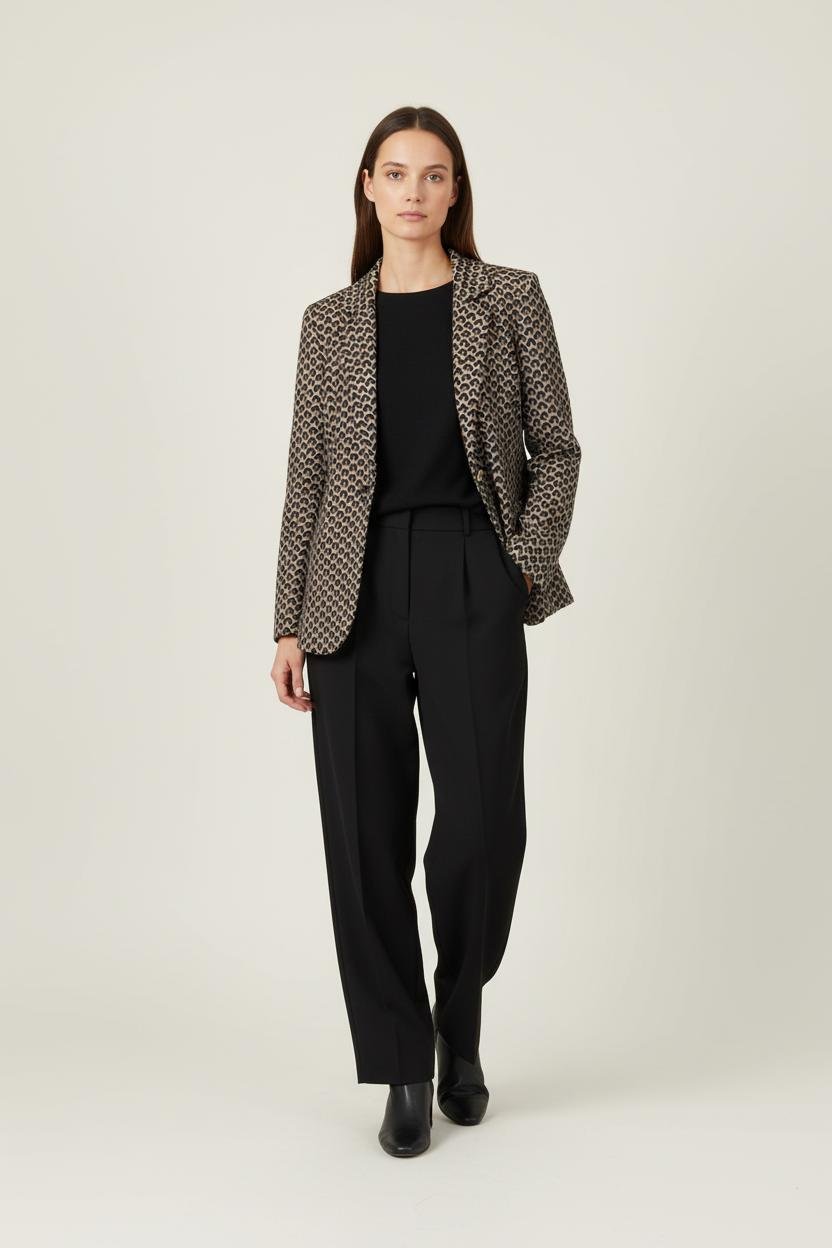Jacket LIU JO - SECONDE MAIN Brown