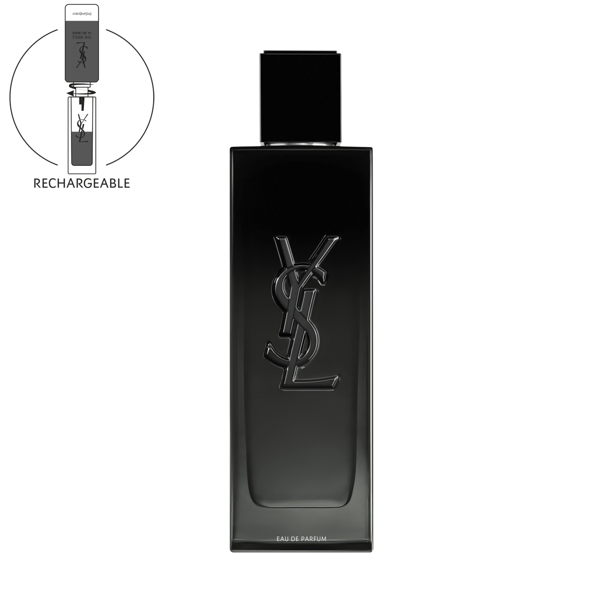 MYYSL Eau de parfum YVES SAINT LAURENT No color