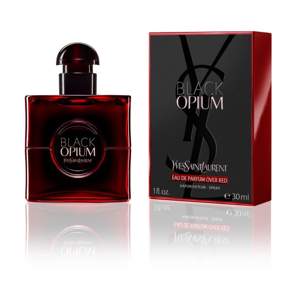 Black opium eau de parfum yves saint laurent online