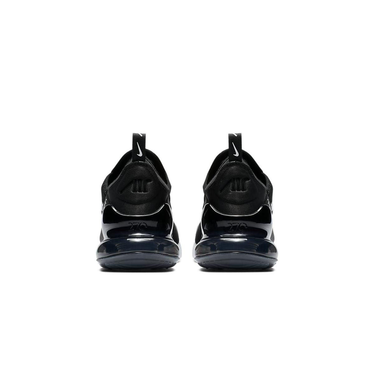 Low-top sneakers NIKE Black