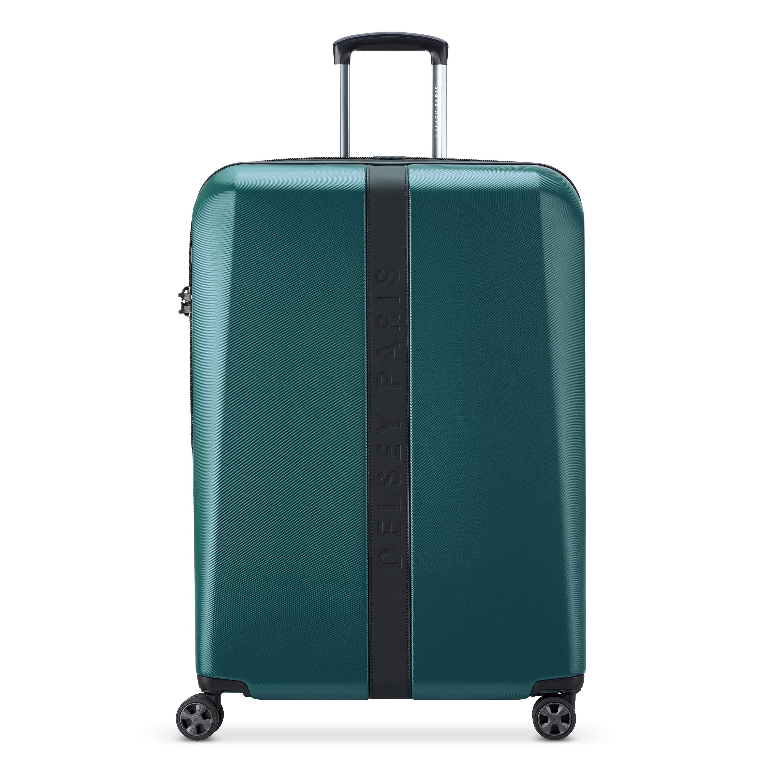 Rigid hold suitcase DELSEY PARIS