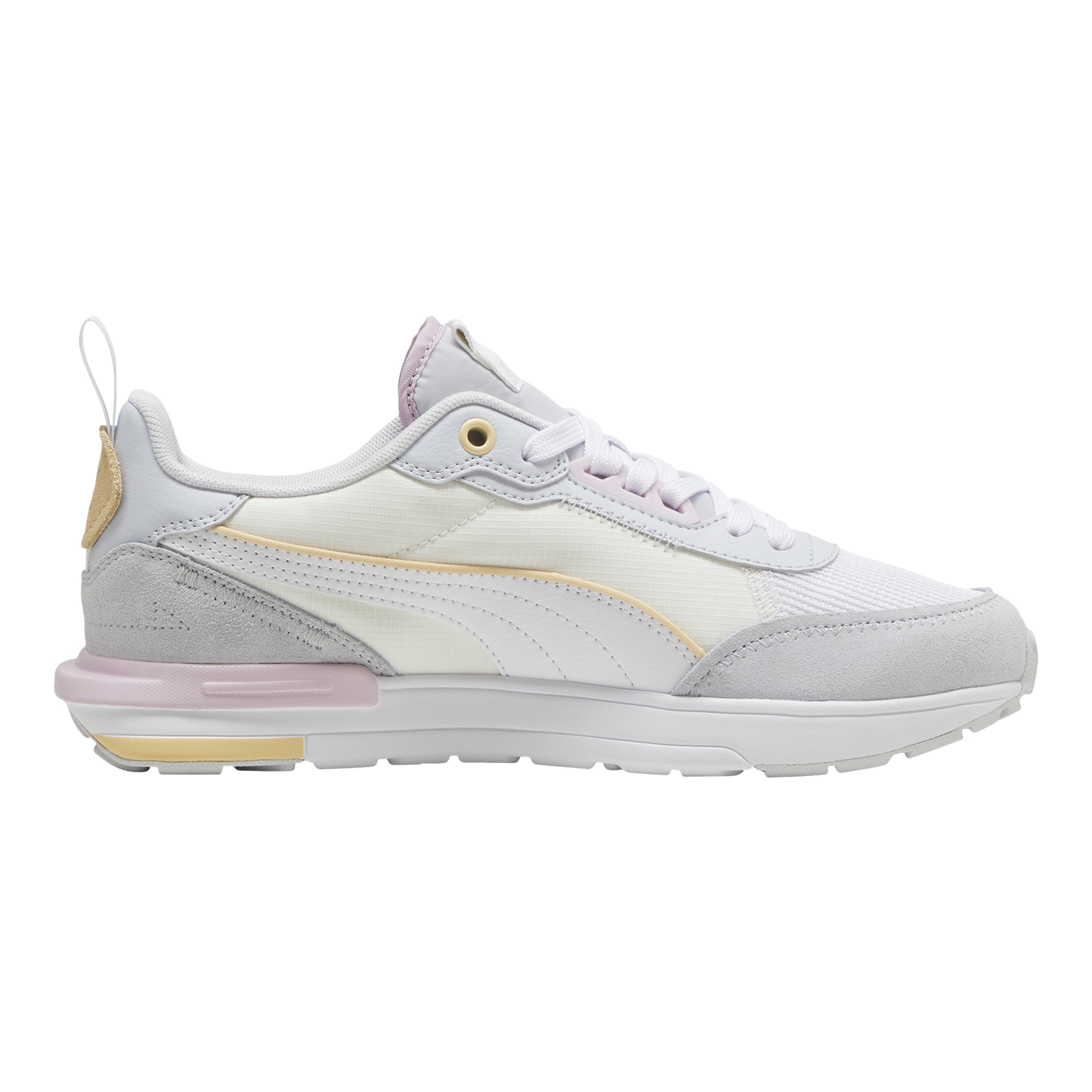 Basket r22 PUMA Pink