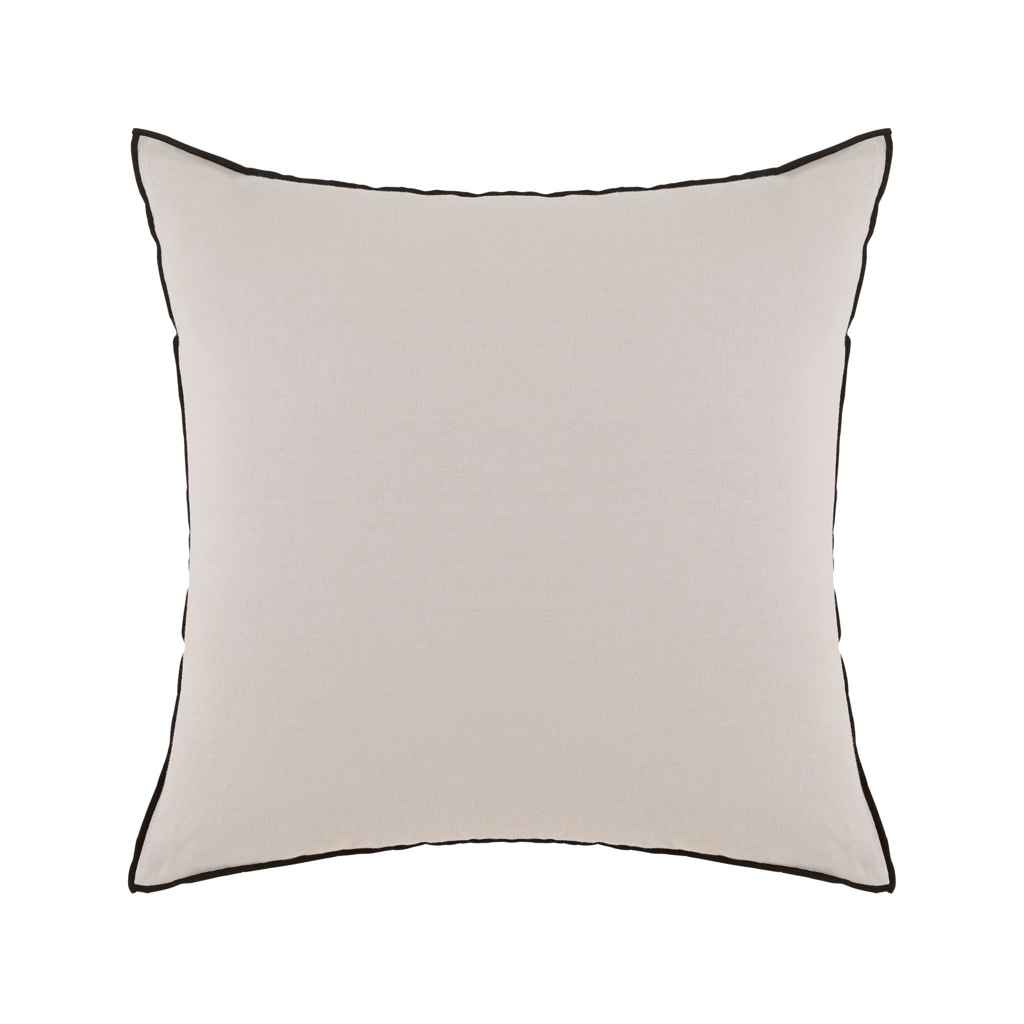Set of 2 cotton pillowcases MADURA