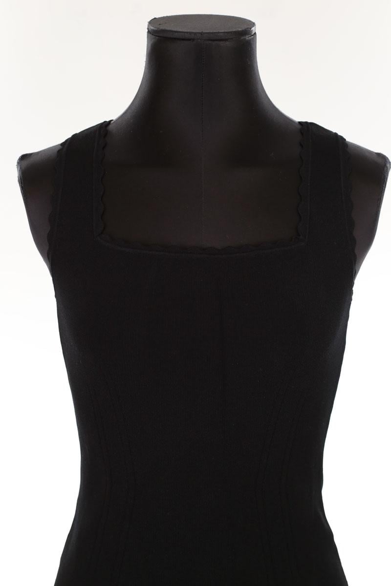 Black dress LK BENNETT - Seconde Main Black